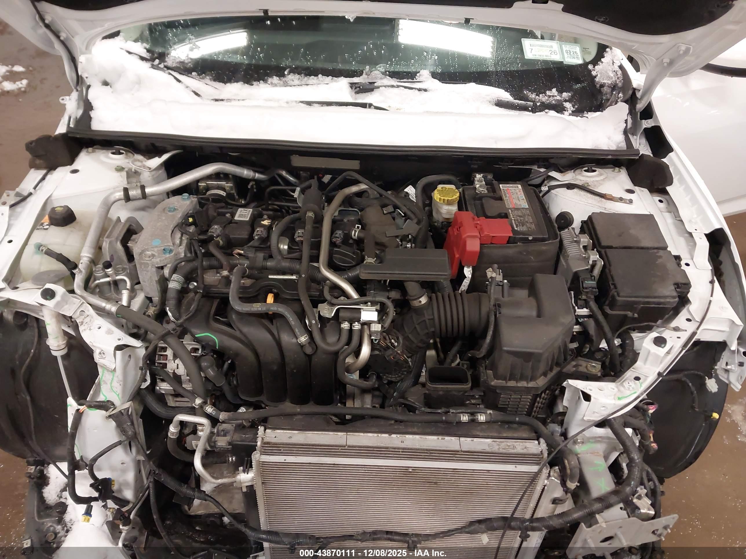 NISSAN SENTRA image 10