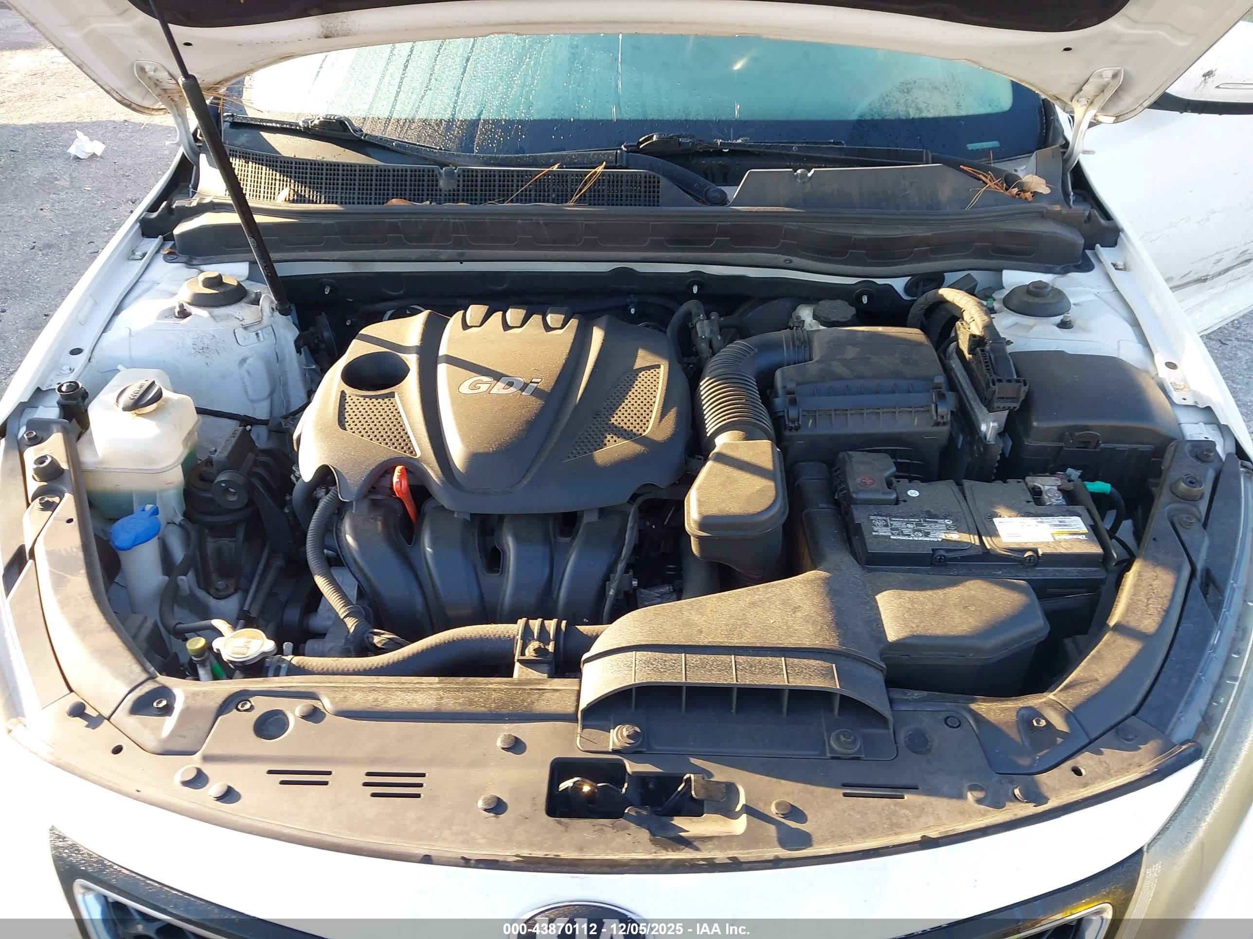KIA OPTIMA image 10