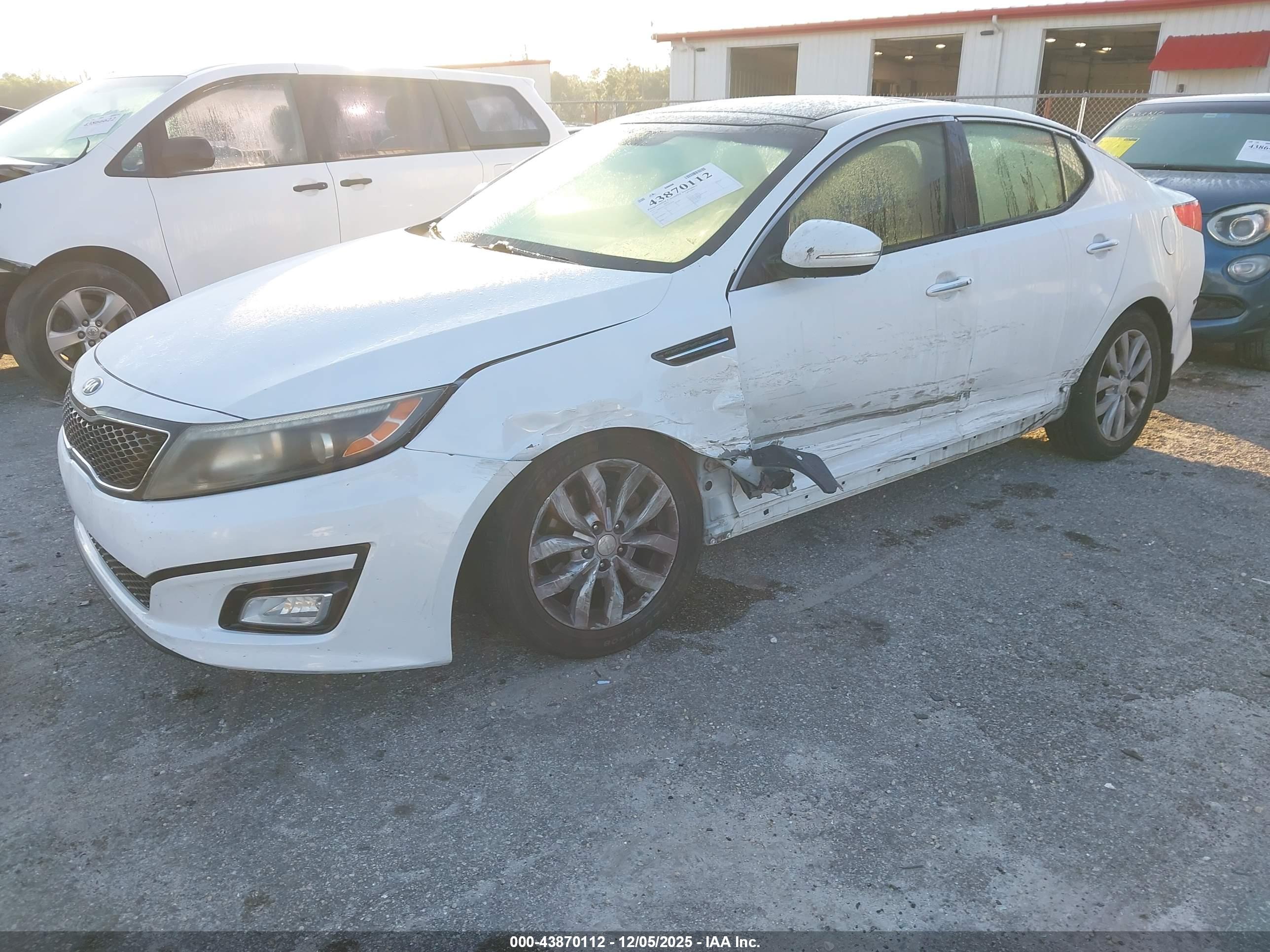 KIA OPTIMA image 2