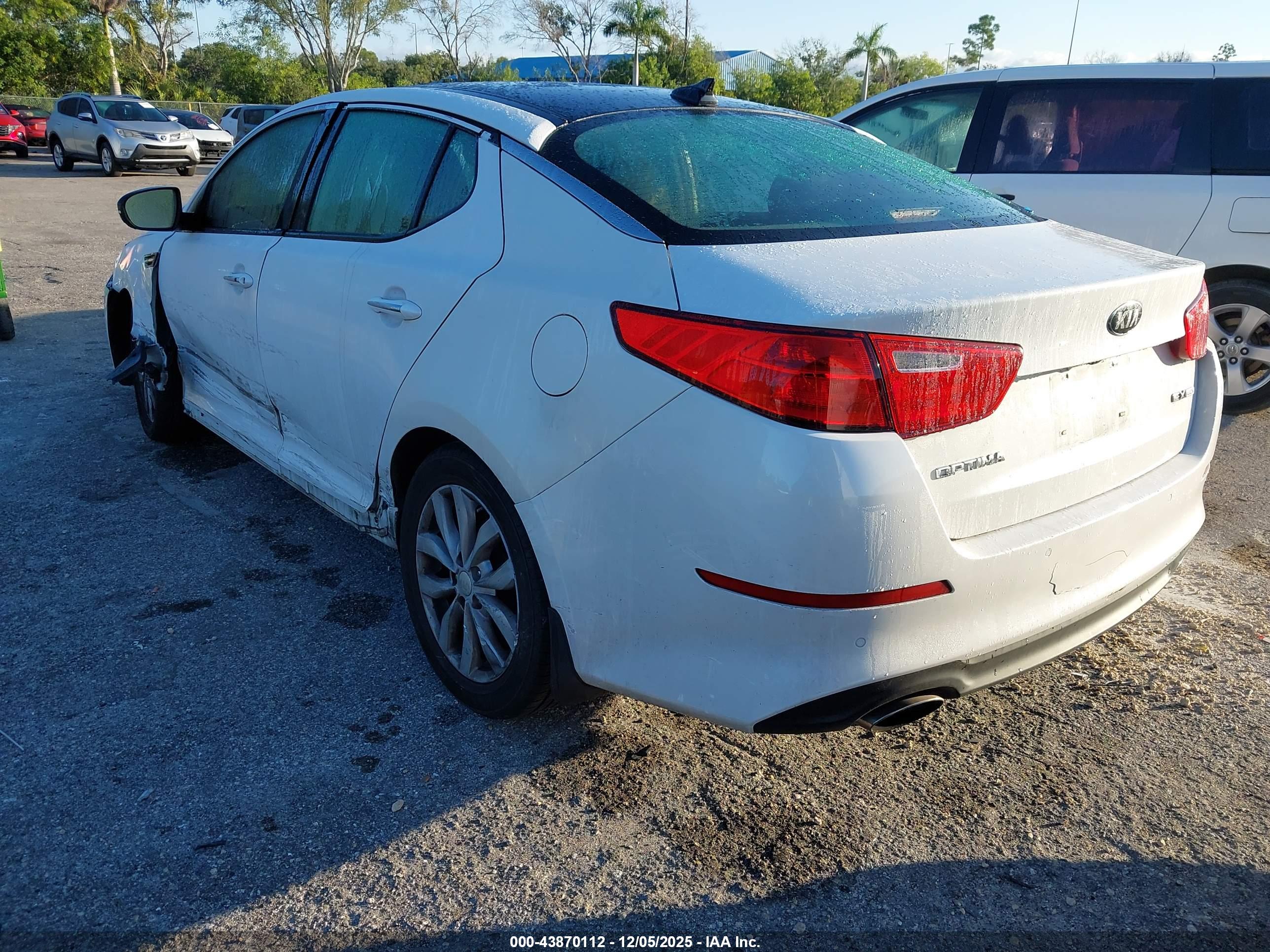 KIA OPTIMA image 3