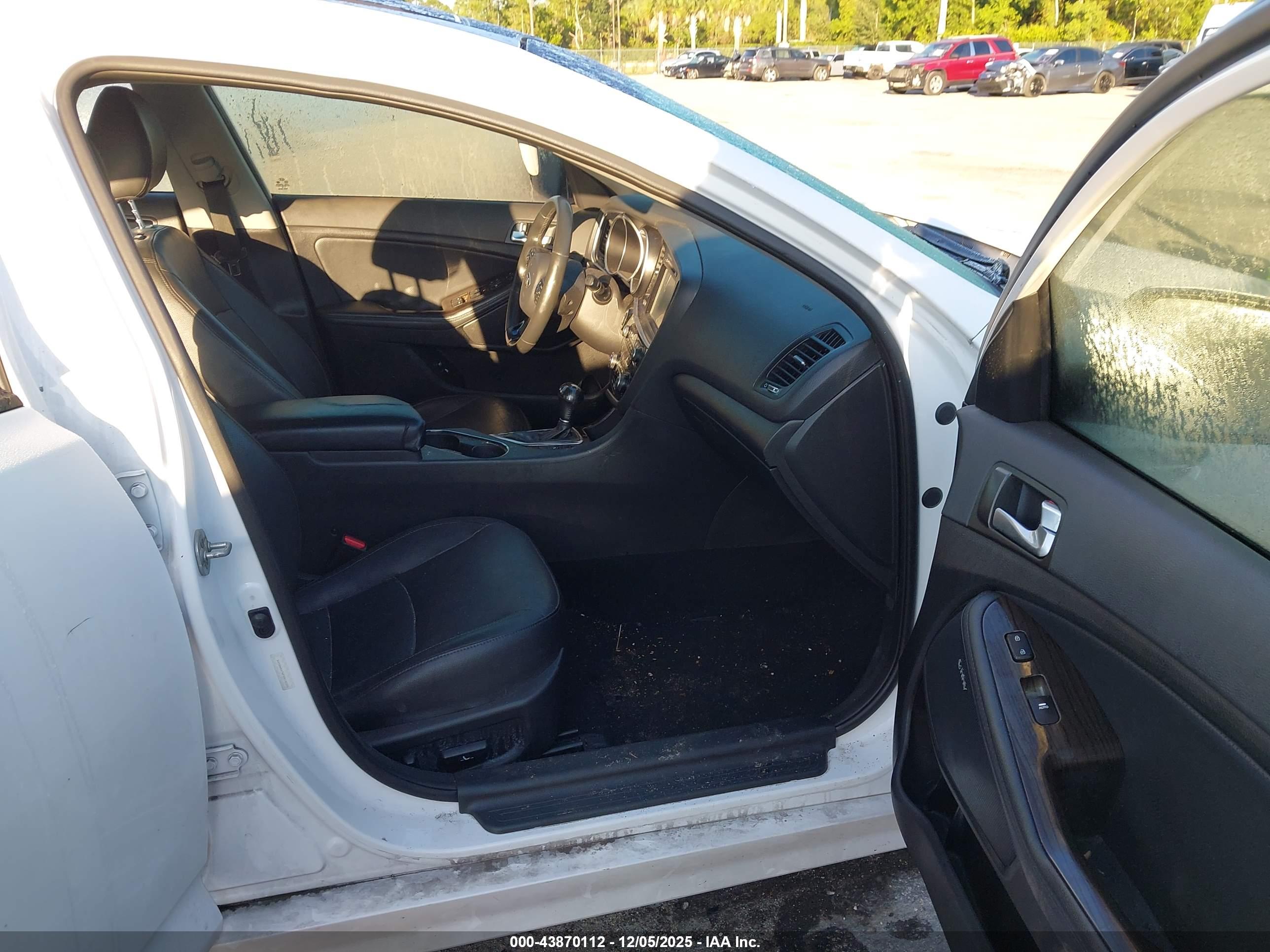 KIA OPTIMA image 5