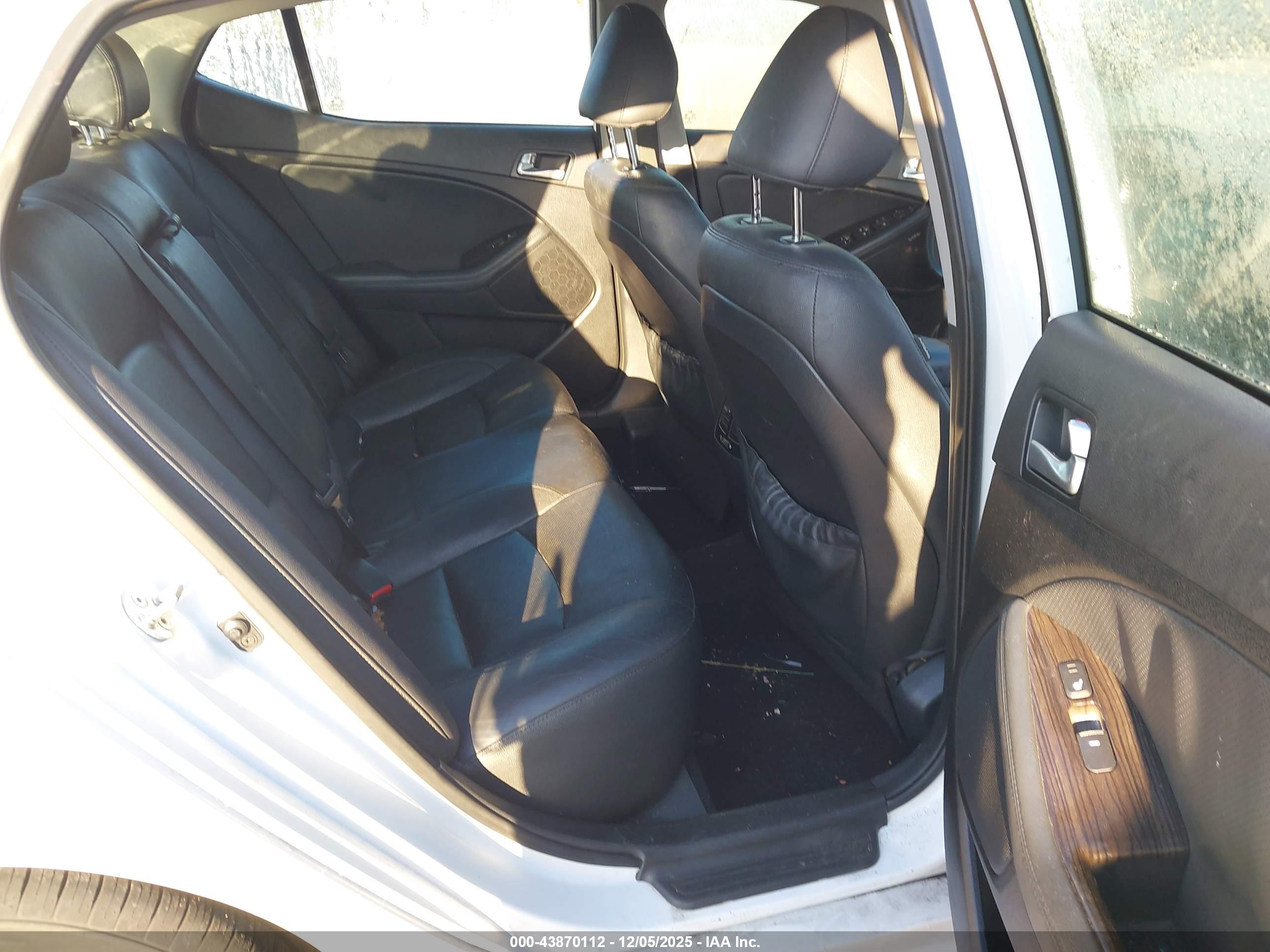 KIA OPTIMA image 8