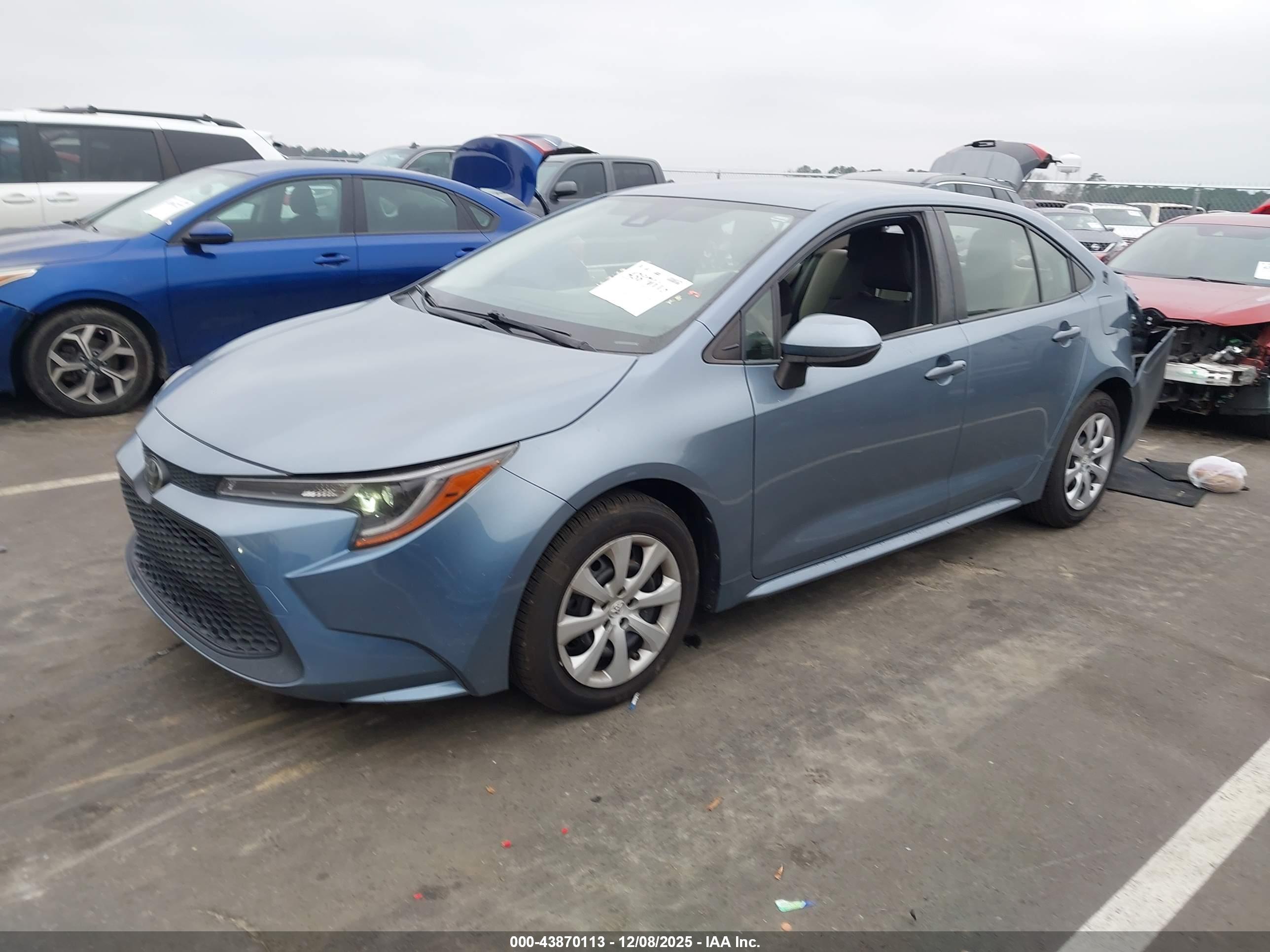 TOYOTA COROLLA image 2