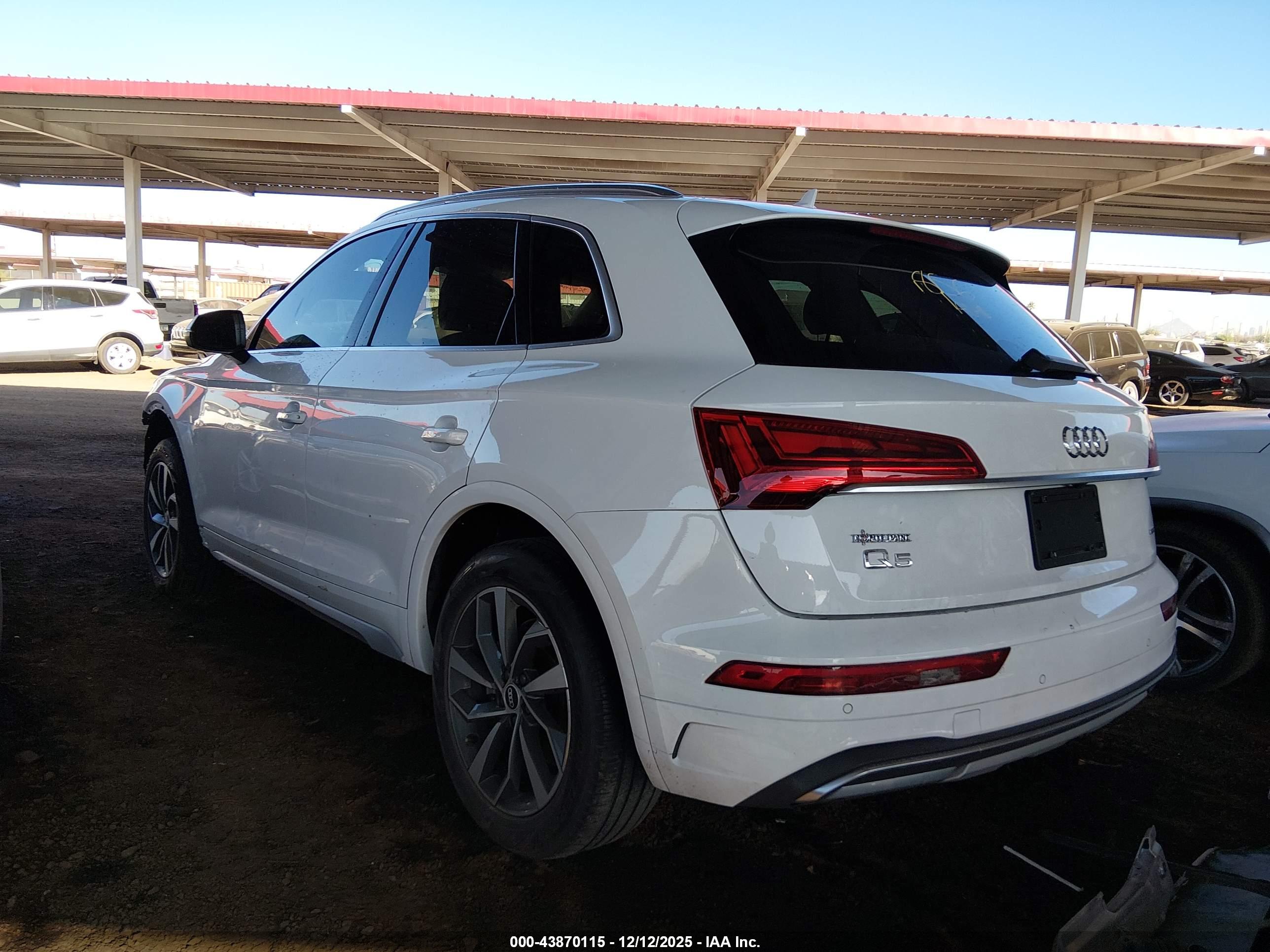 AUDI Q5 image 3