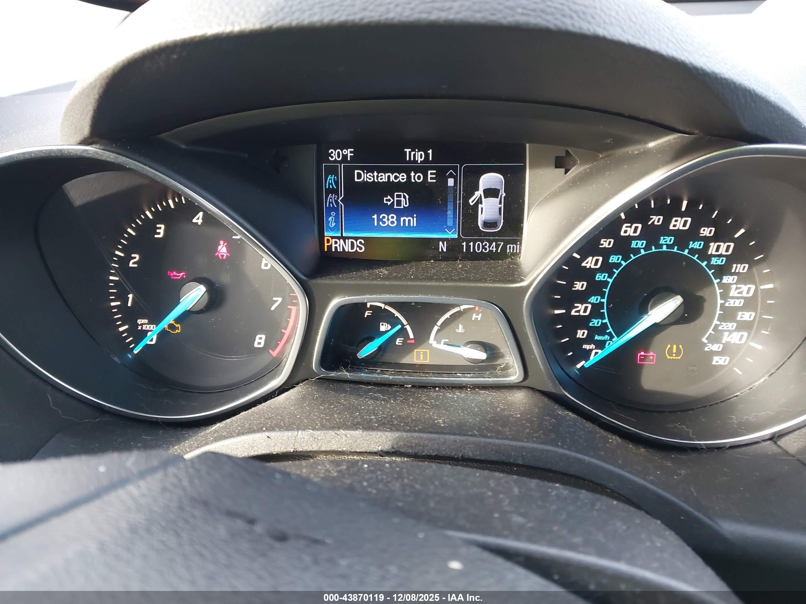 FORD ESCAPE image 7