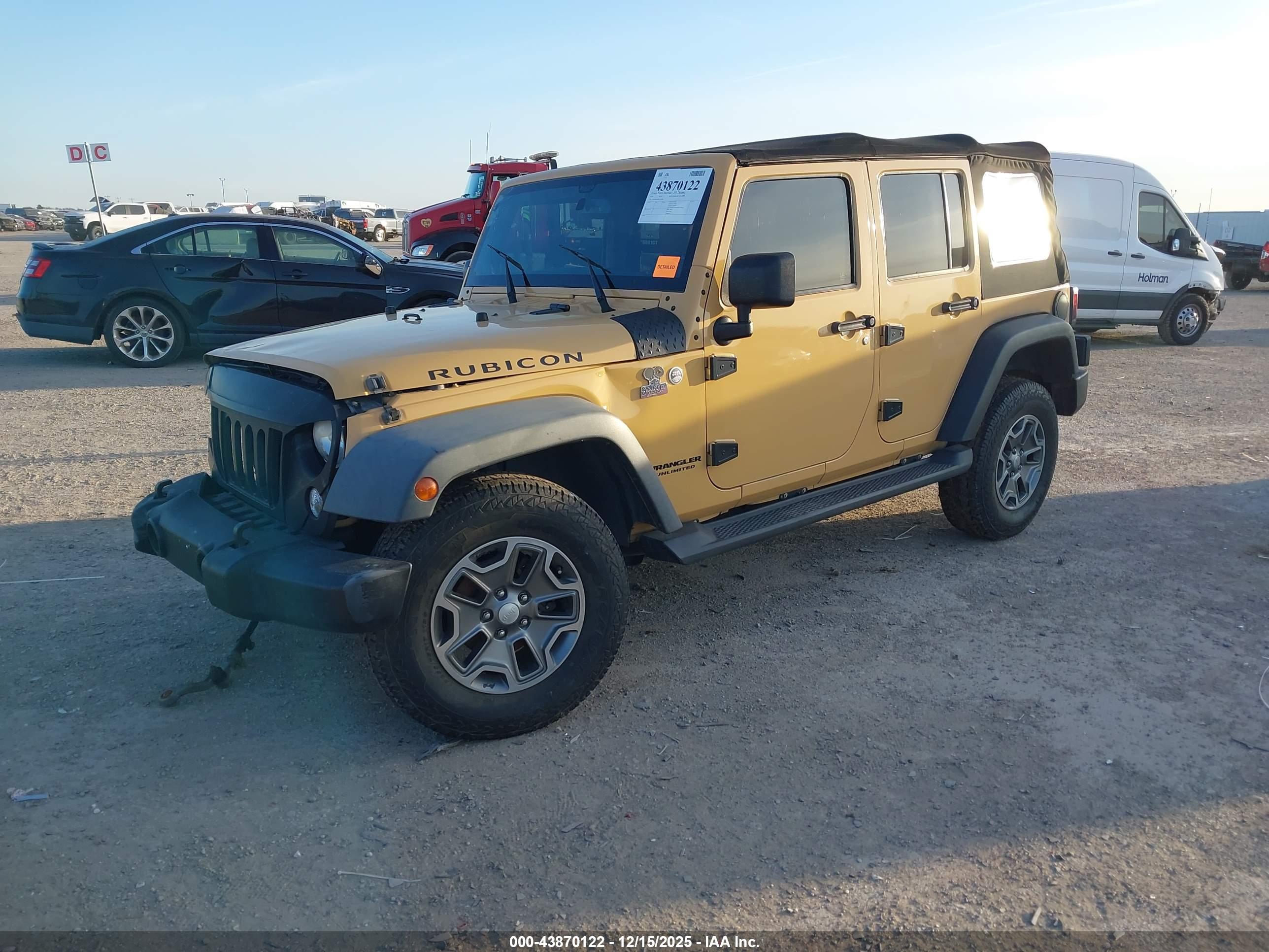 JEEP WRANGLER image 2