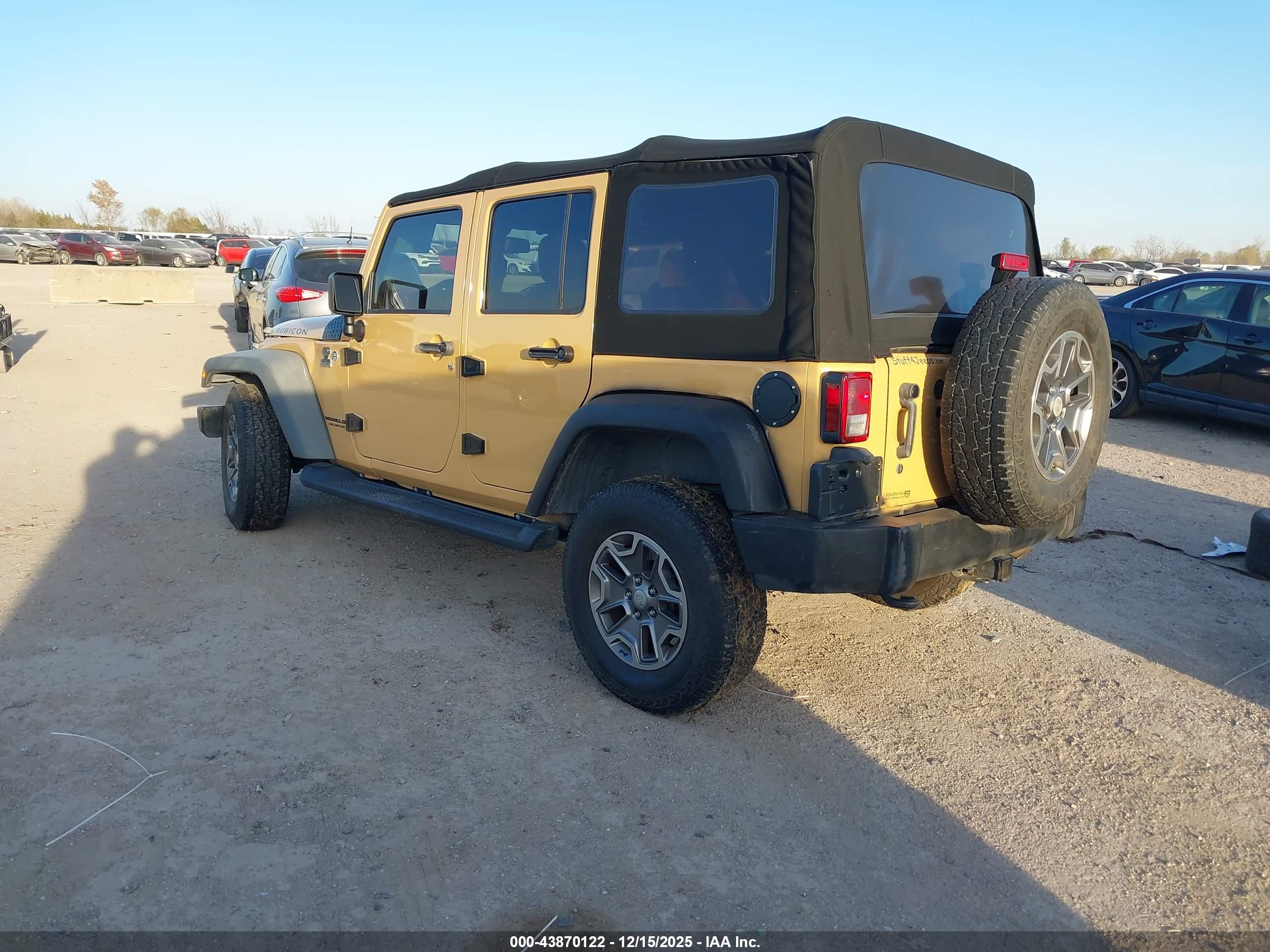 JEEP WRANGLER image 3