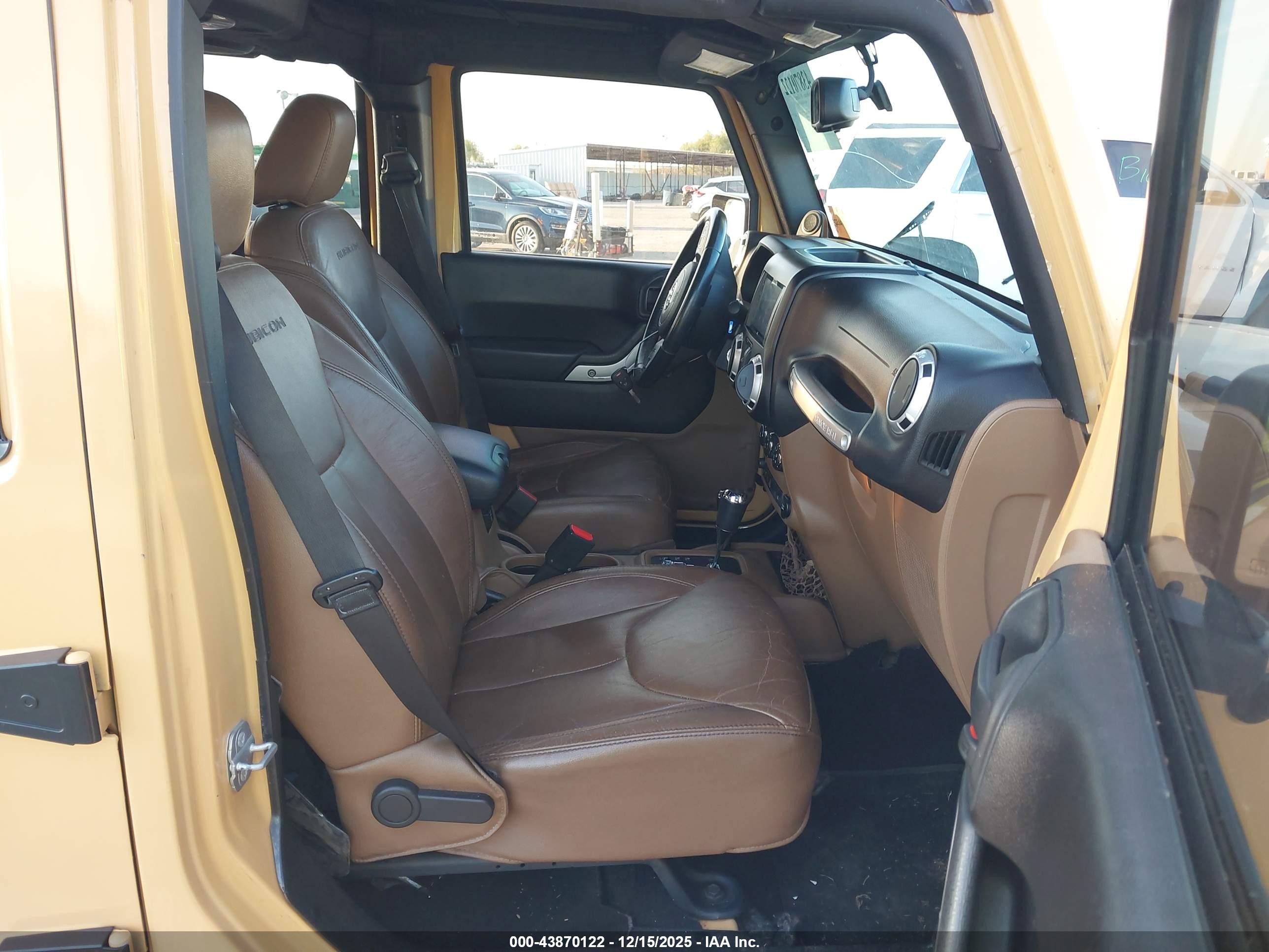 JEEP WRANGLER image 5