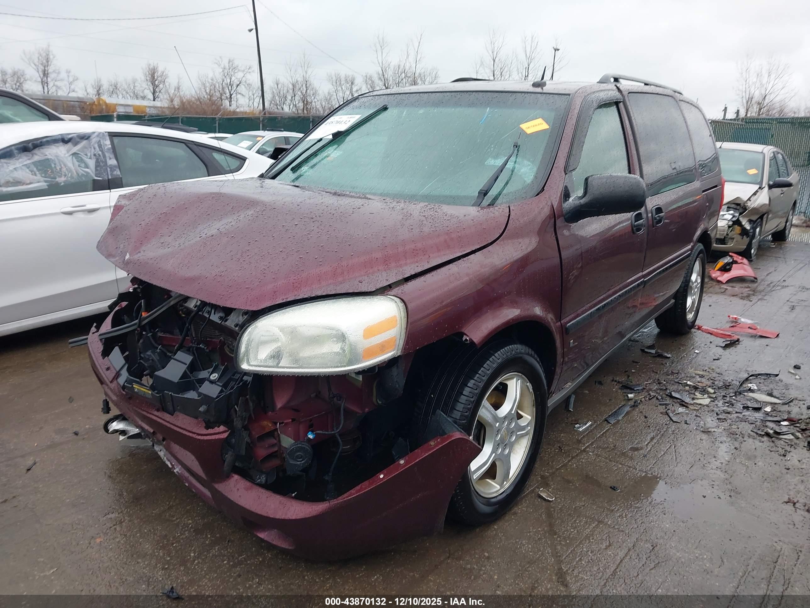 CHEVROLET UPLANDER image 2