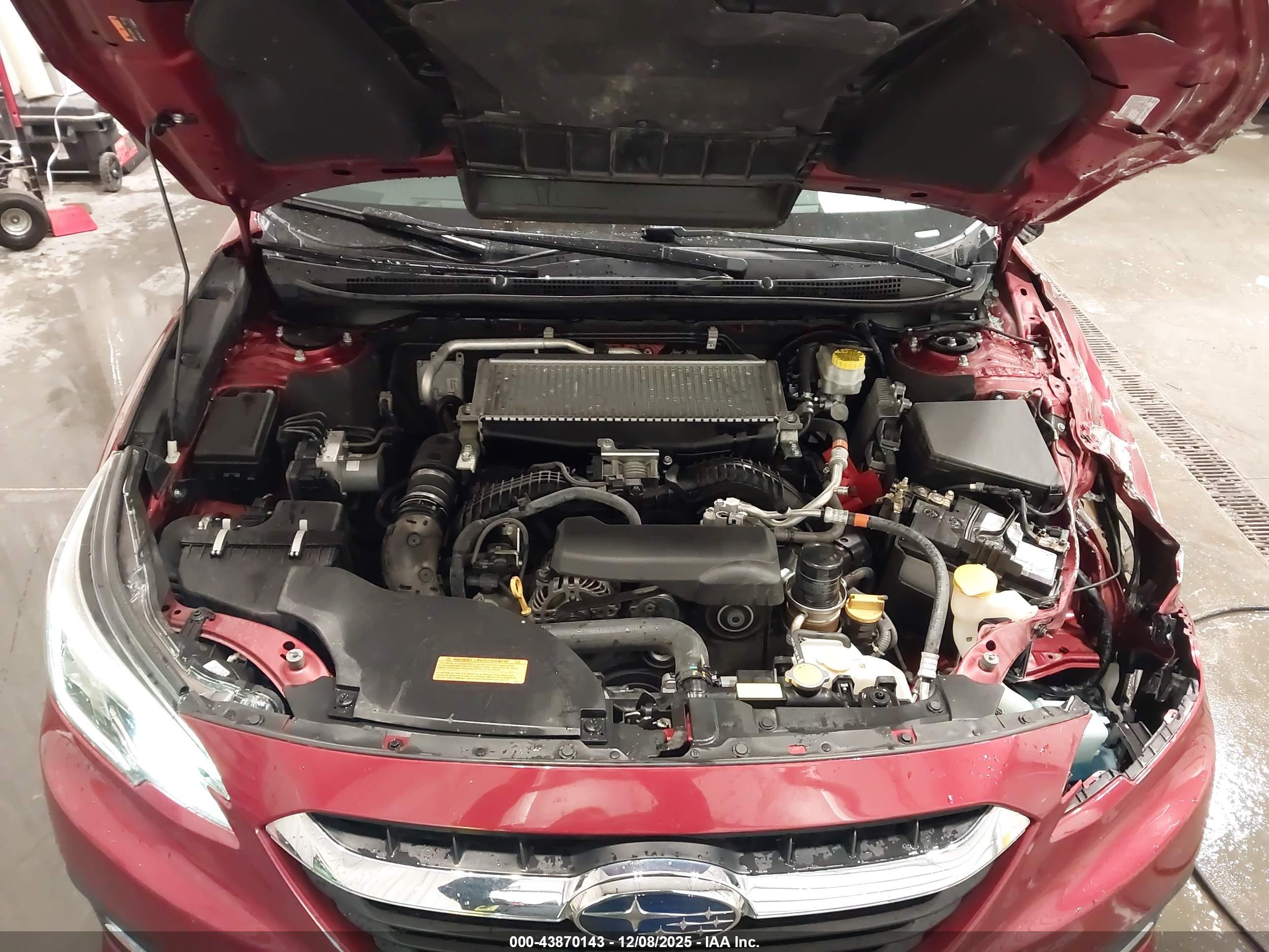 SUBARU LEGACY image 10