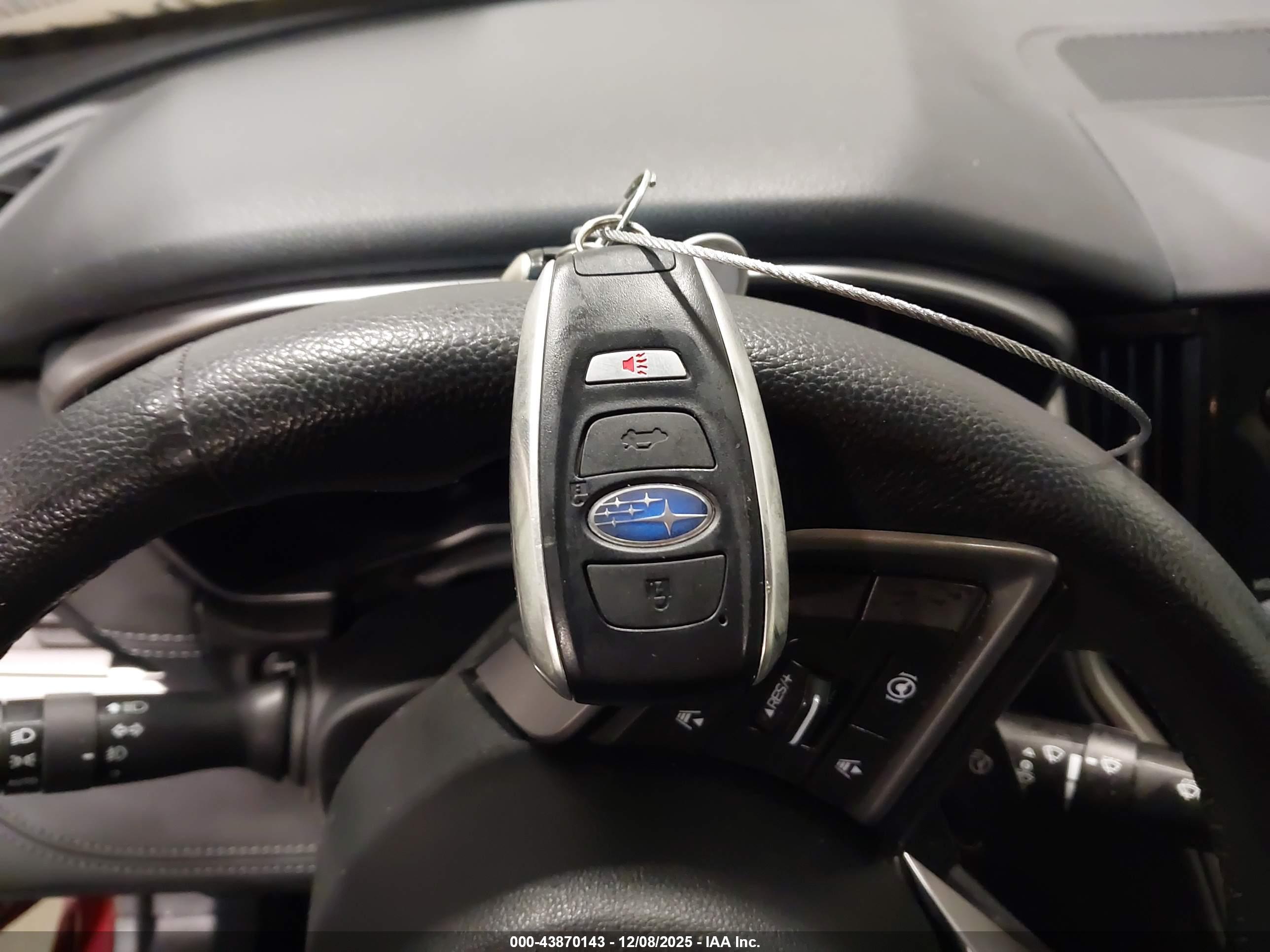SUBARU LEGACY image 11