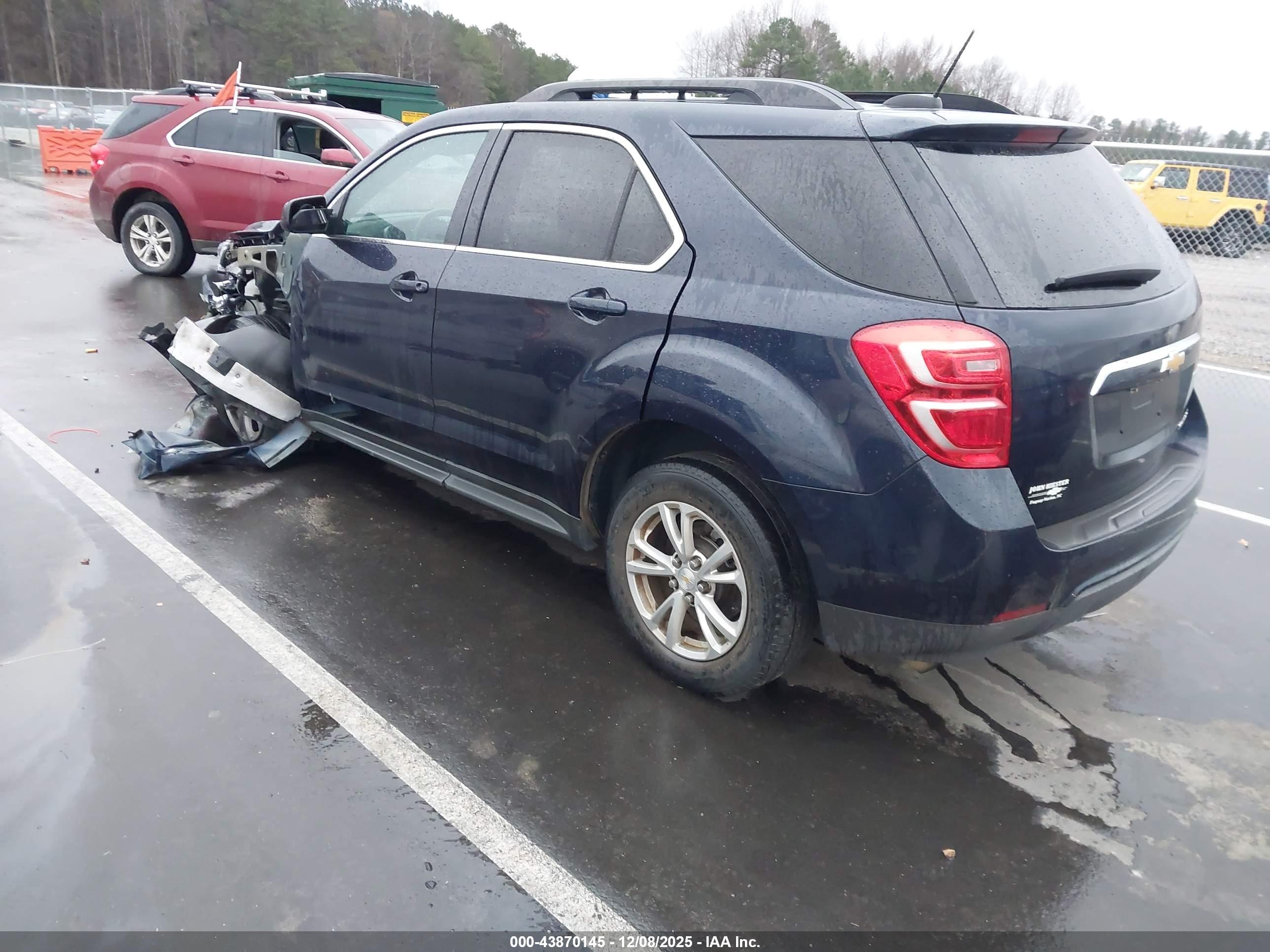 CHEVROLET EQUINOX image 3