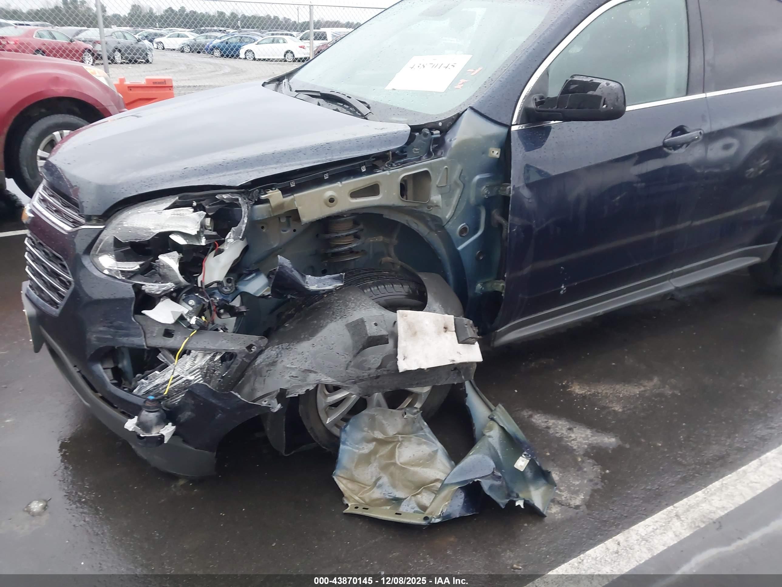CHEVROLET EQUINOX image 6