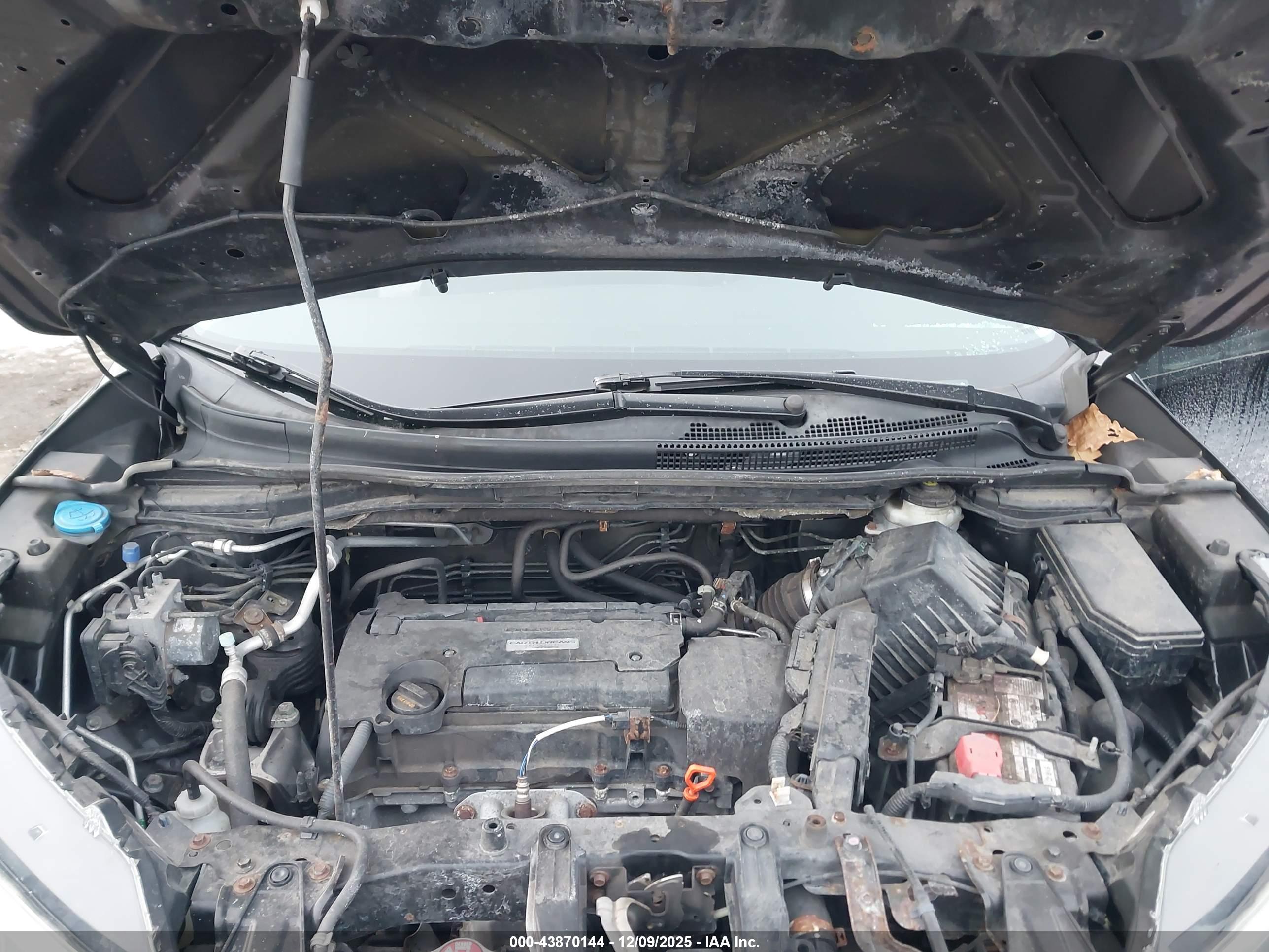 HONDA CR-V image 10