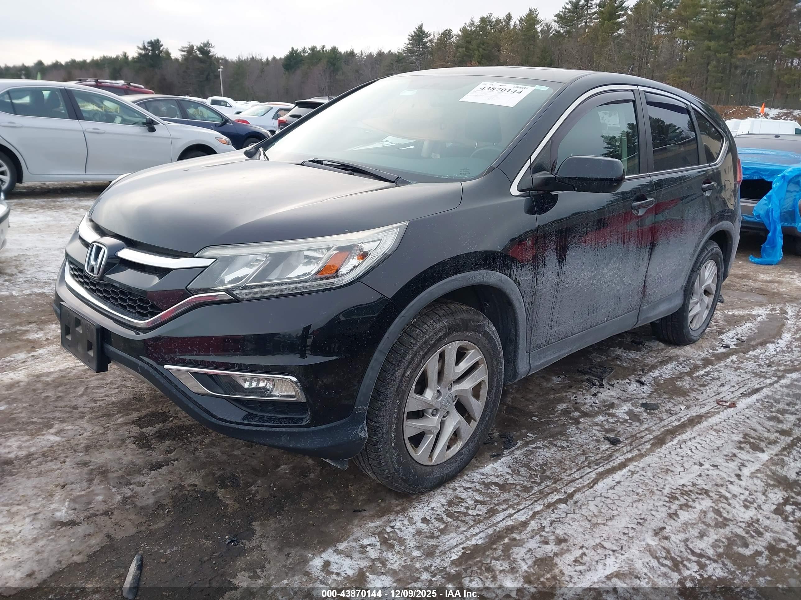 HONDA CR-V image 2