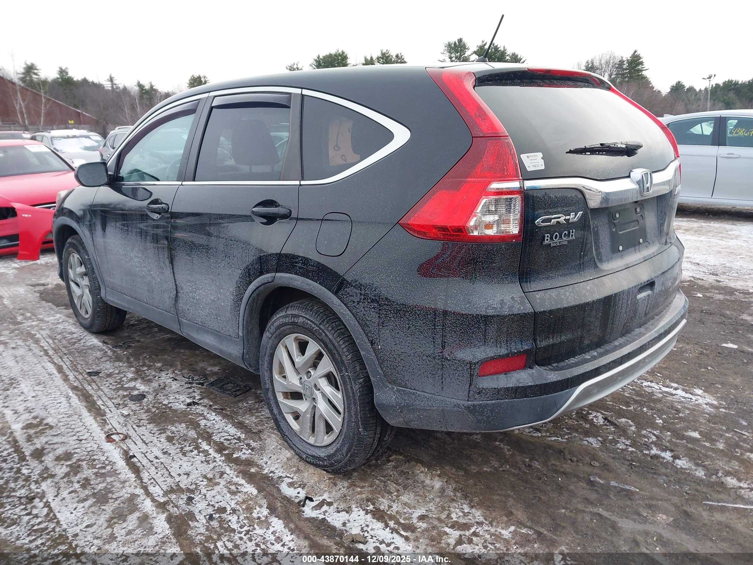 HONDA CR-V image 3