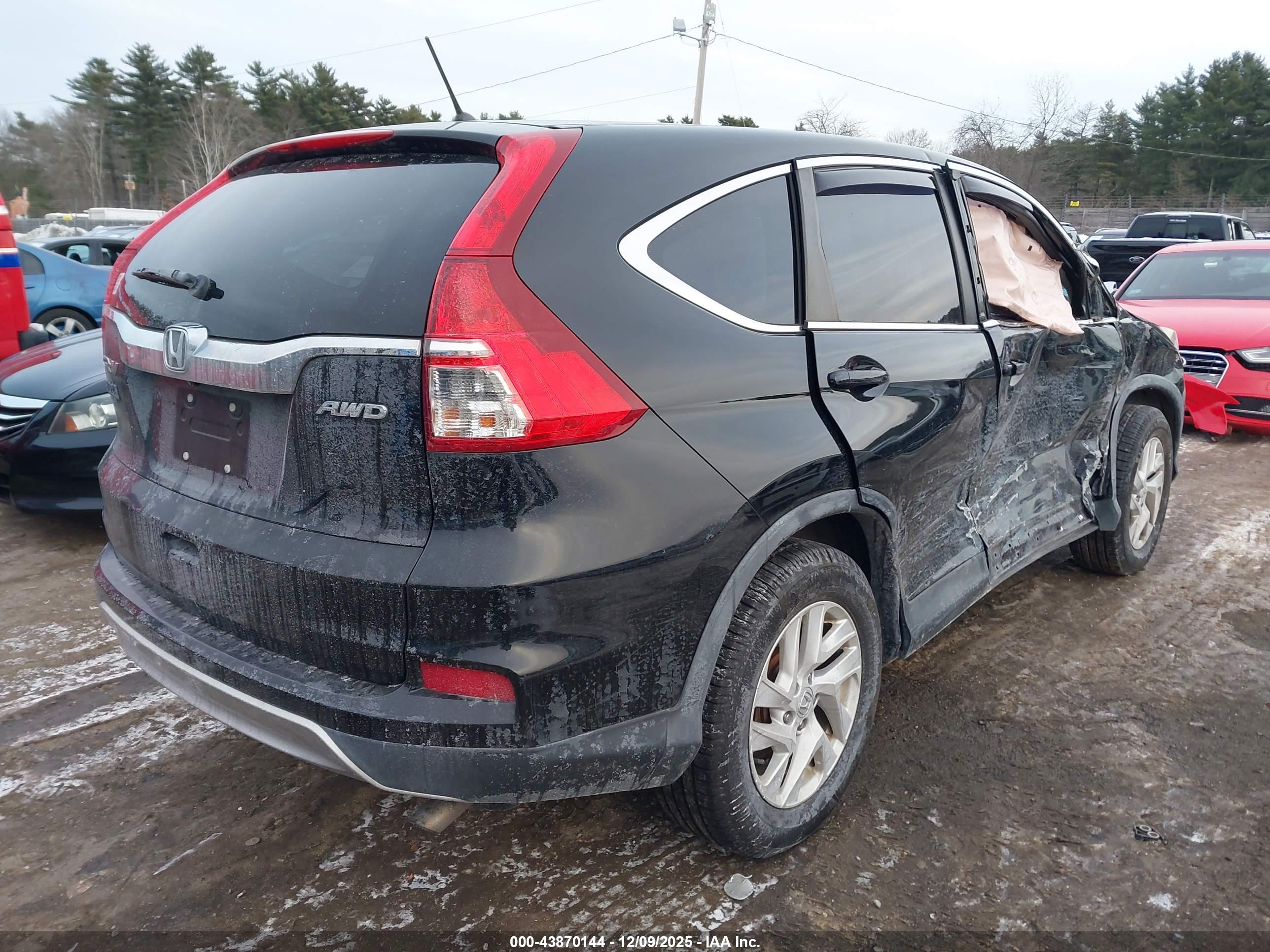 HONDA CR-V image 4