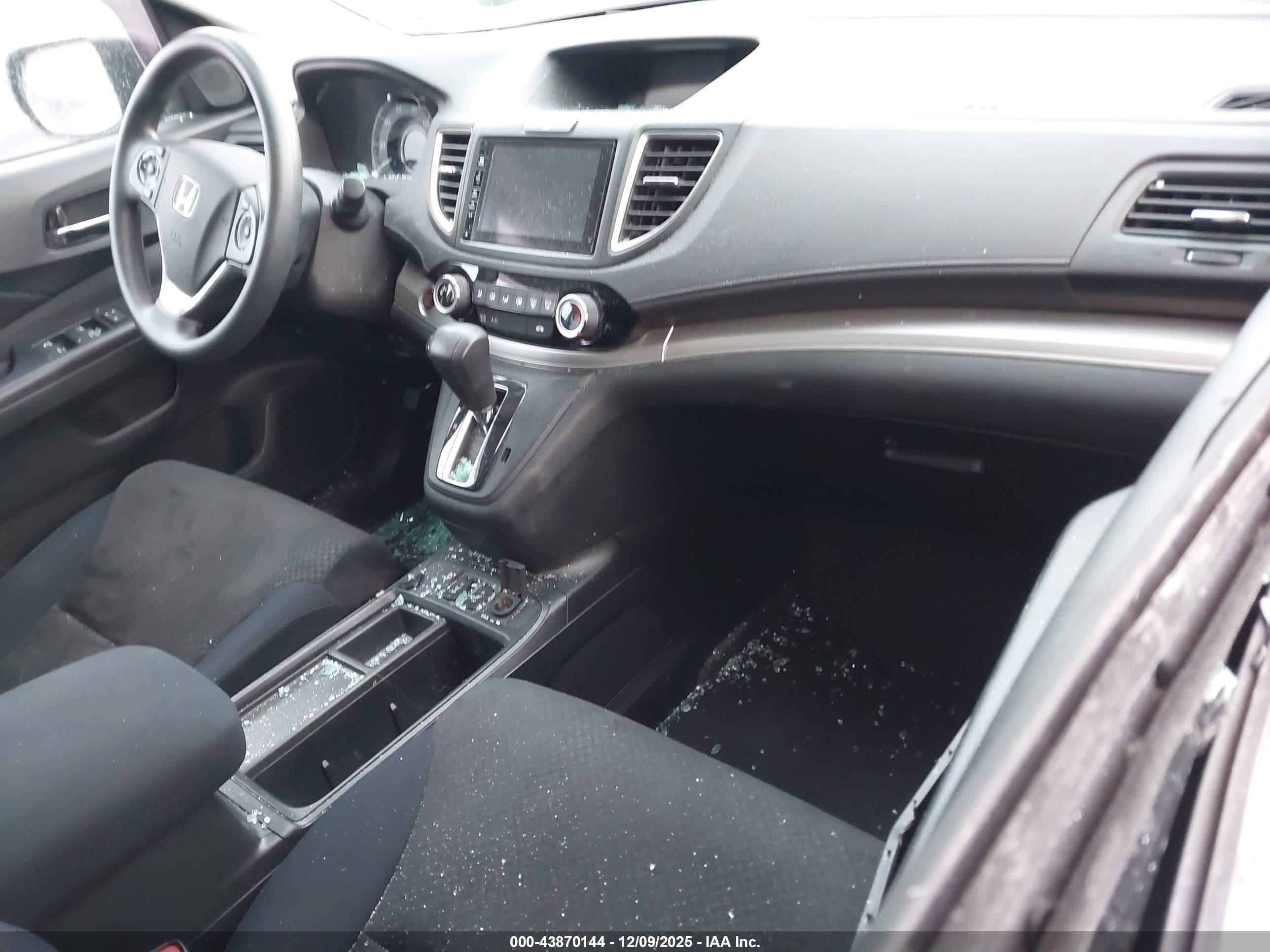 HONDA CR-V image 5