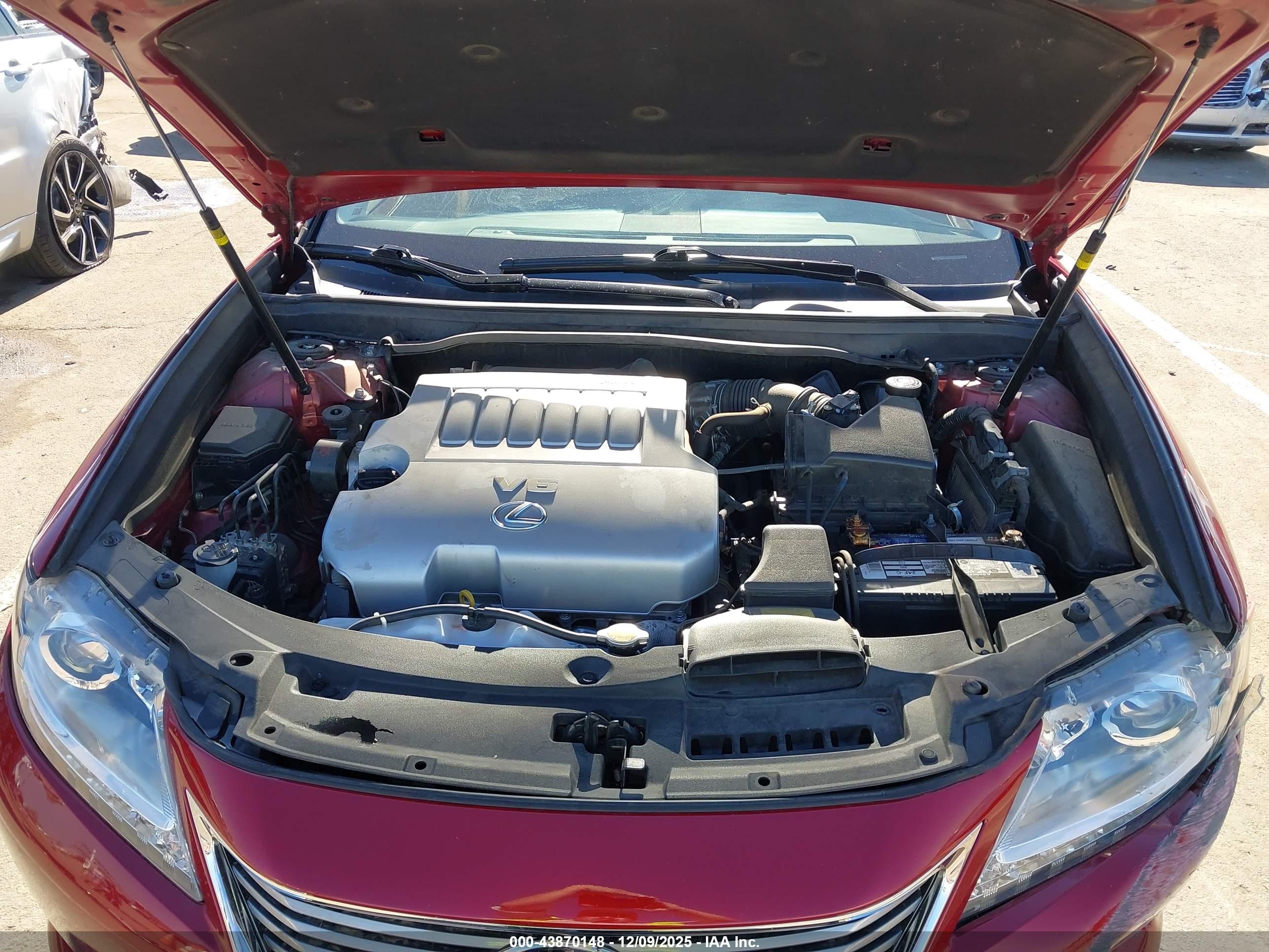 LEXUS ES image 10