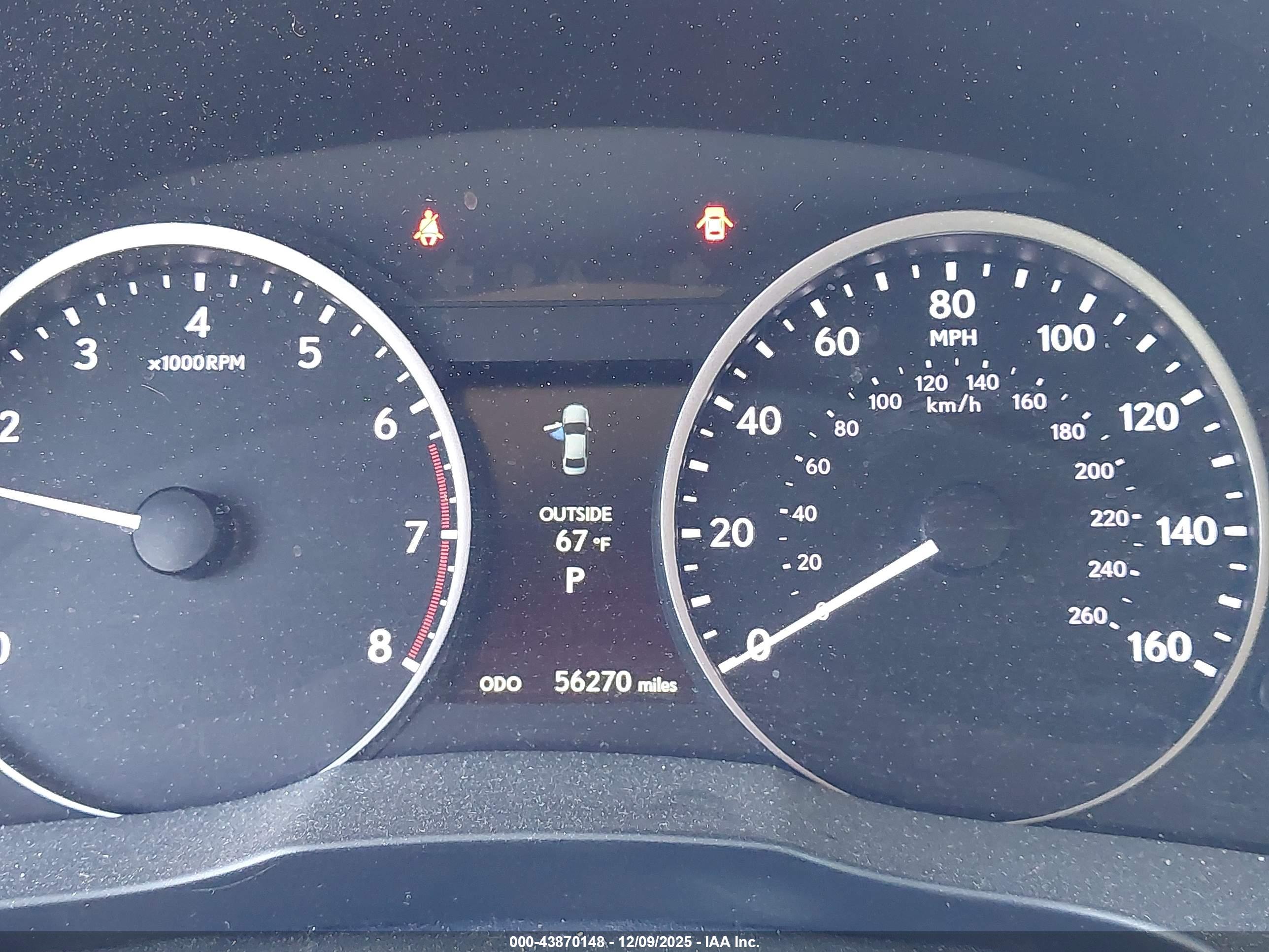 LEXUS ES image 7
