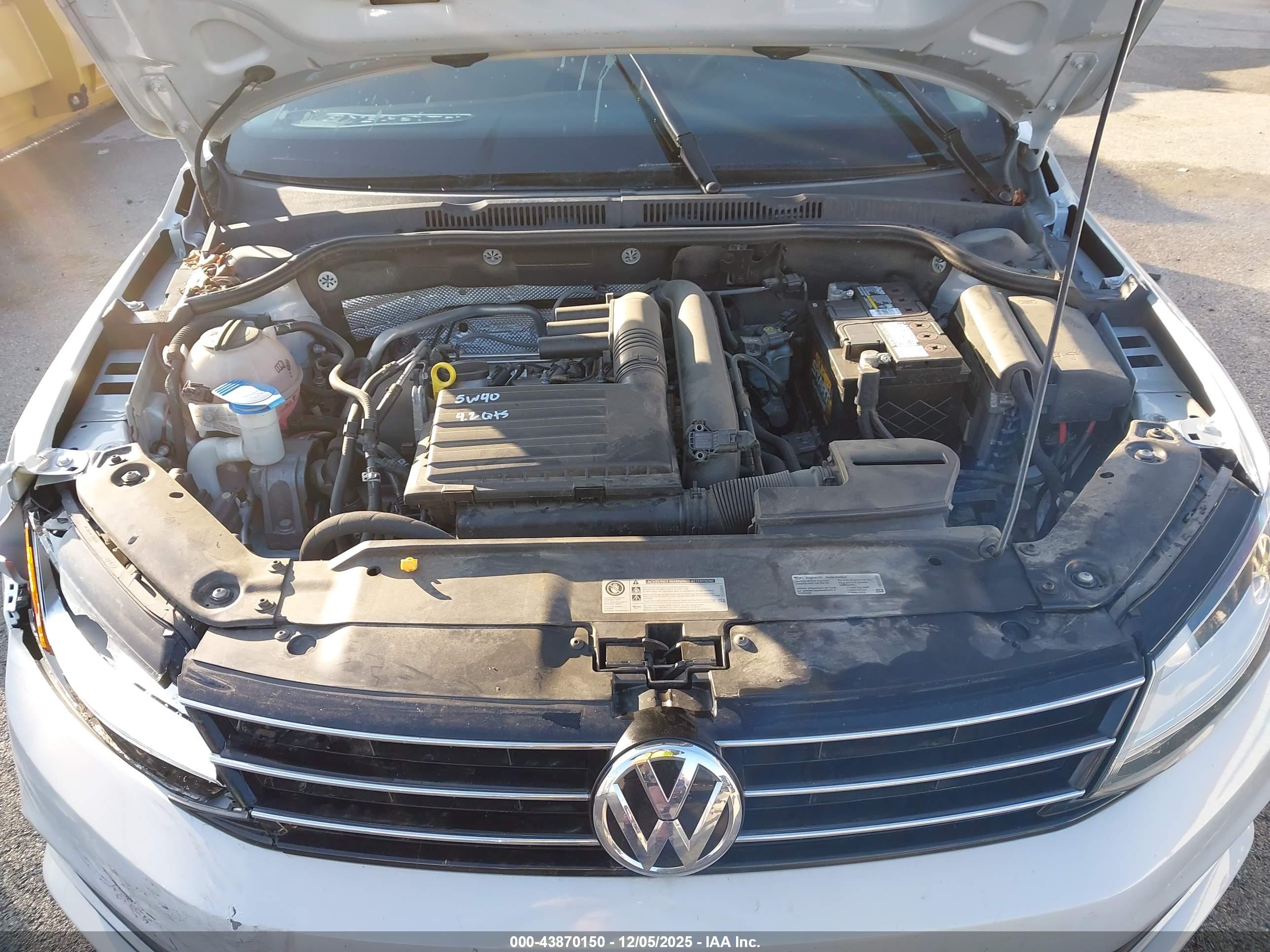 VOLKSWAGEN JETTA image 10