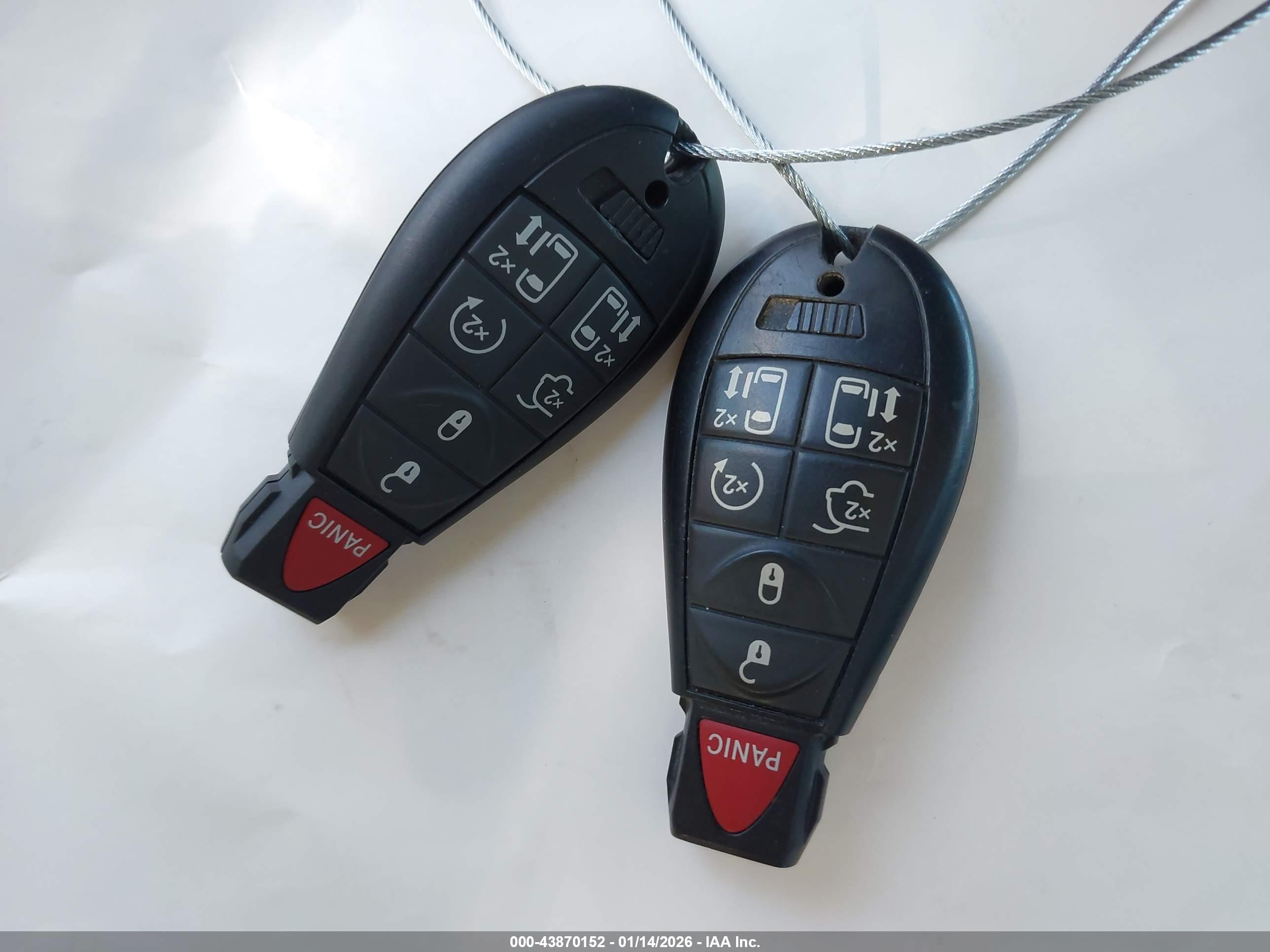 CHRYSLER TOWN image 11