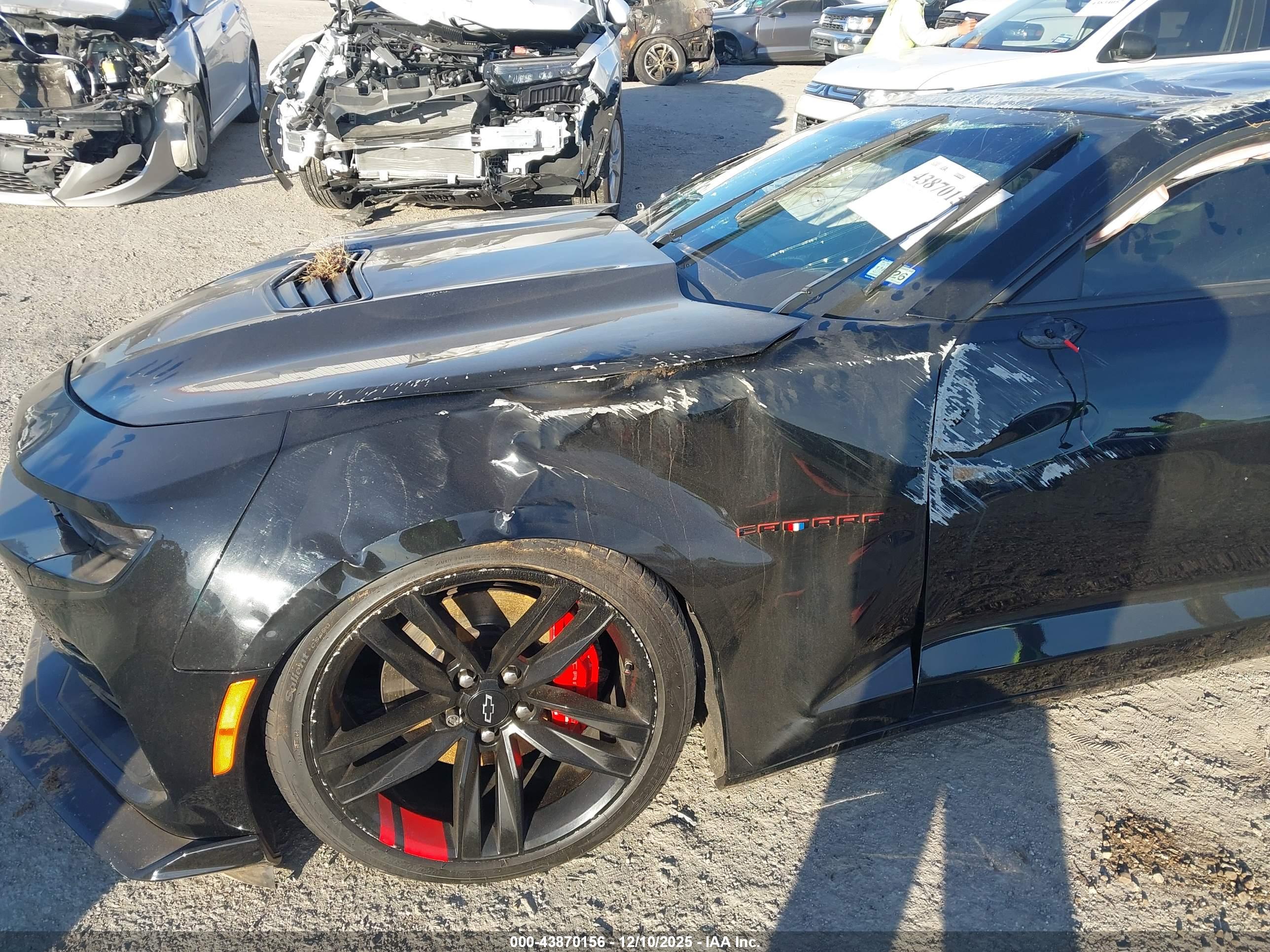 CHEVROLET CAMARO image 6