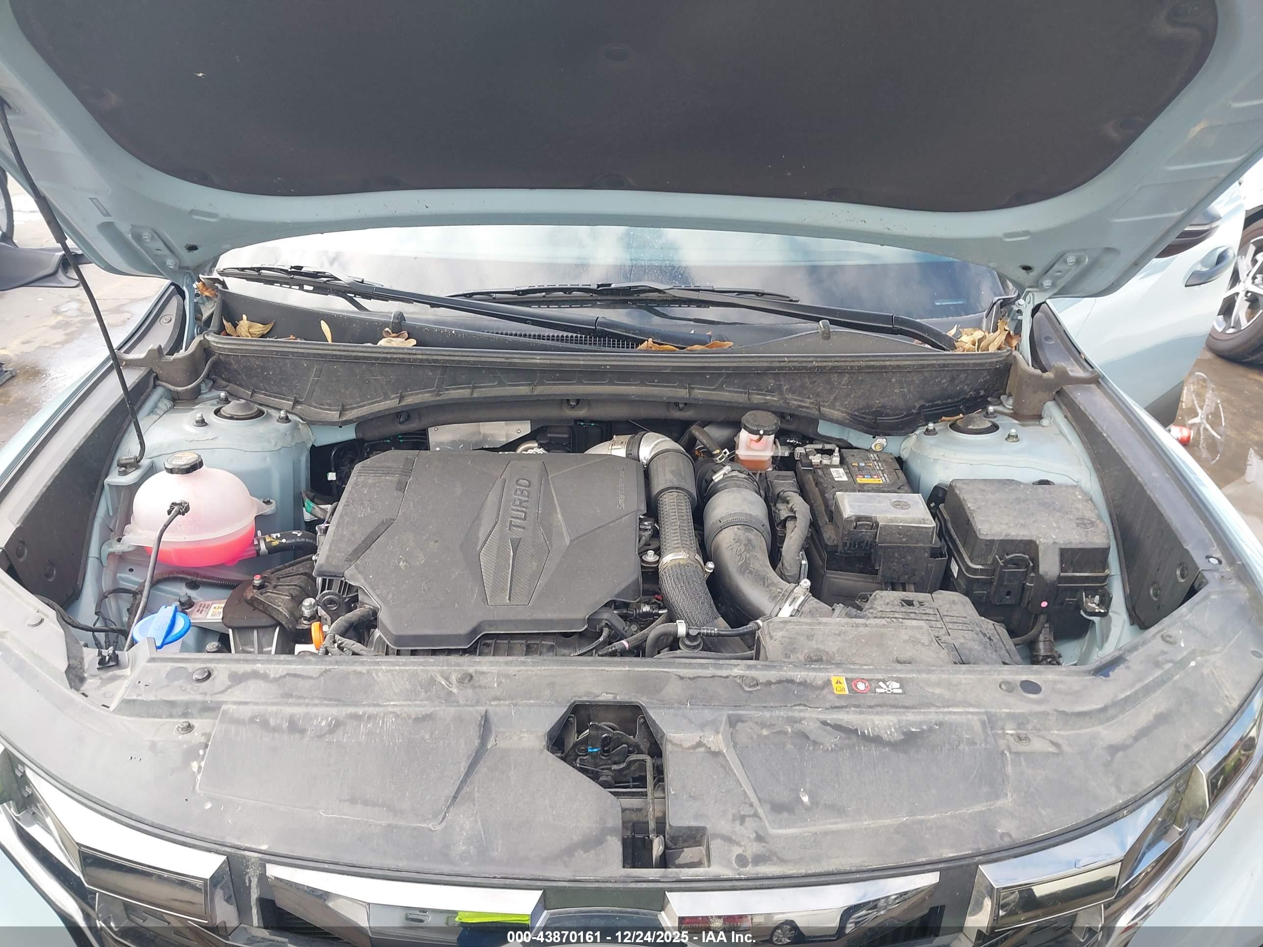 HYUNDAI SANTA image 10