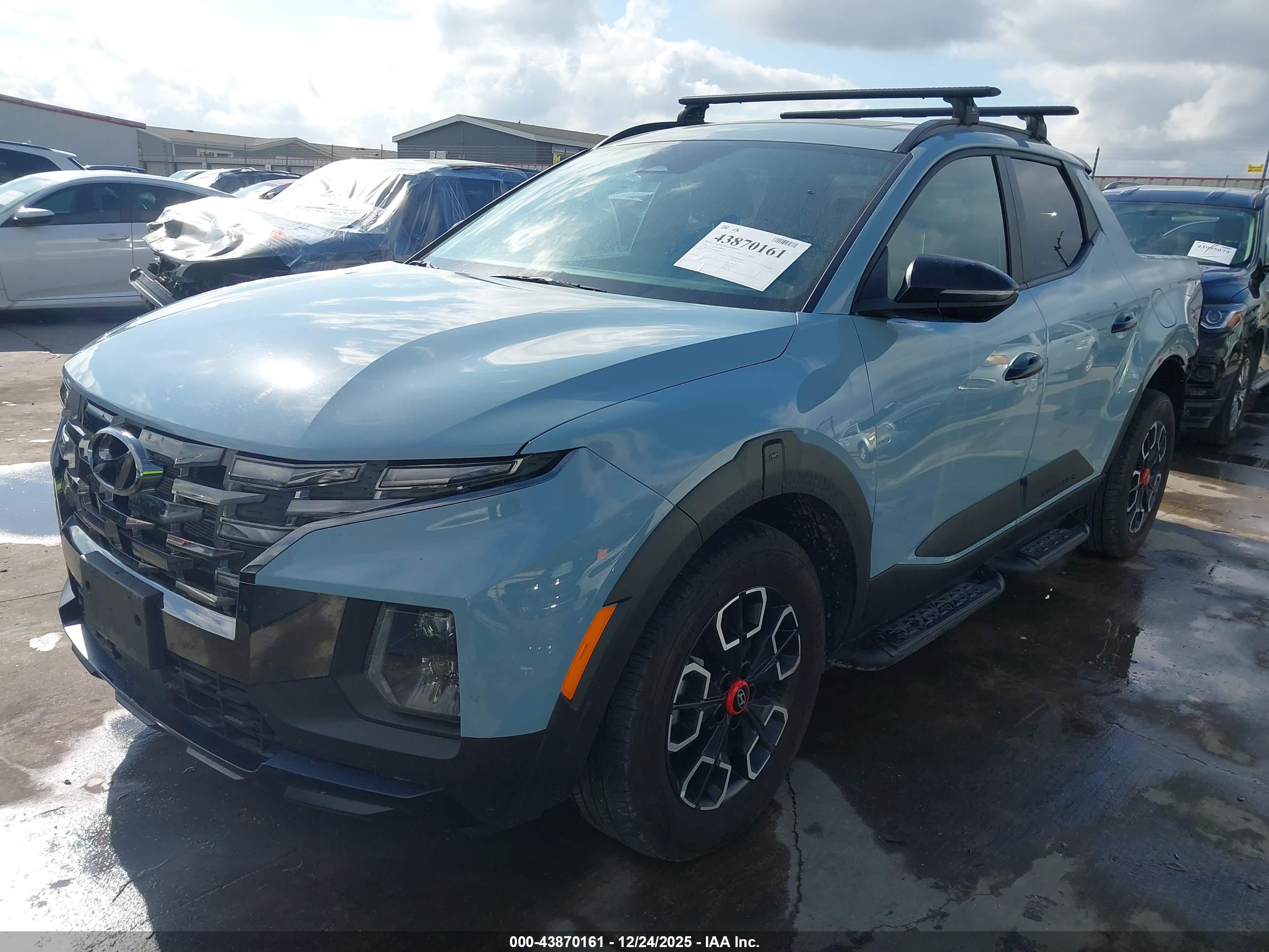 HYUNDAI SANTA image 2