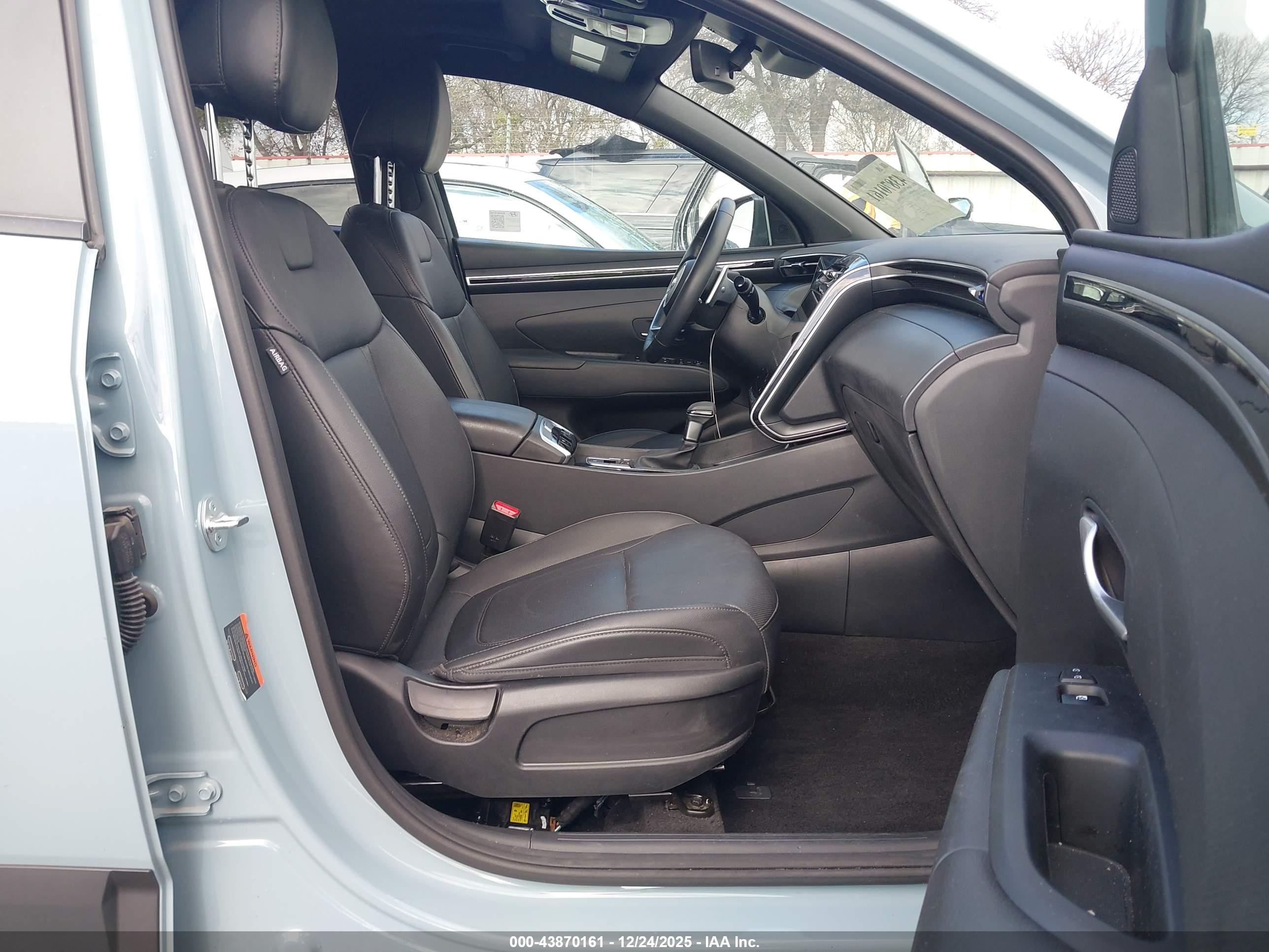 HYUNDAI SANTA image 5