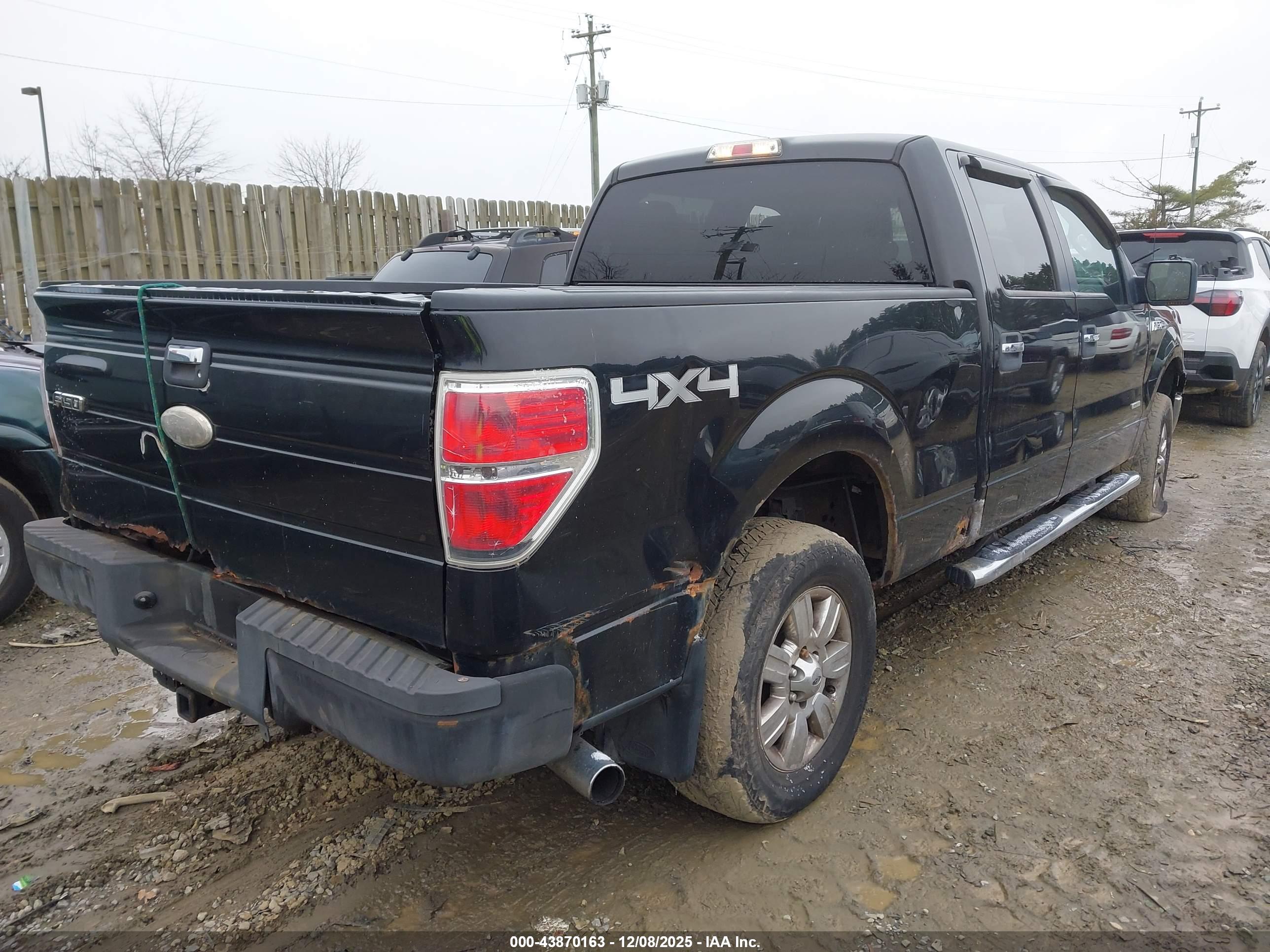 FORD F-150 image 4