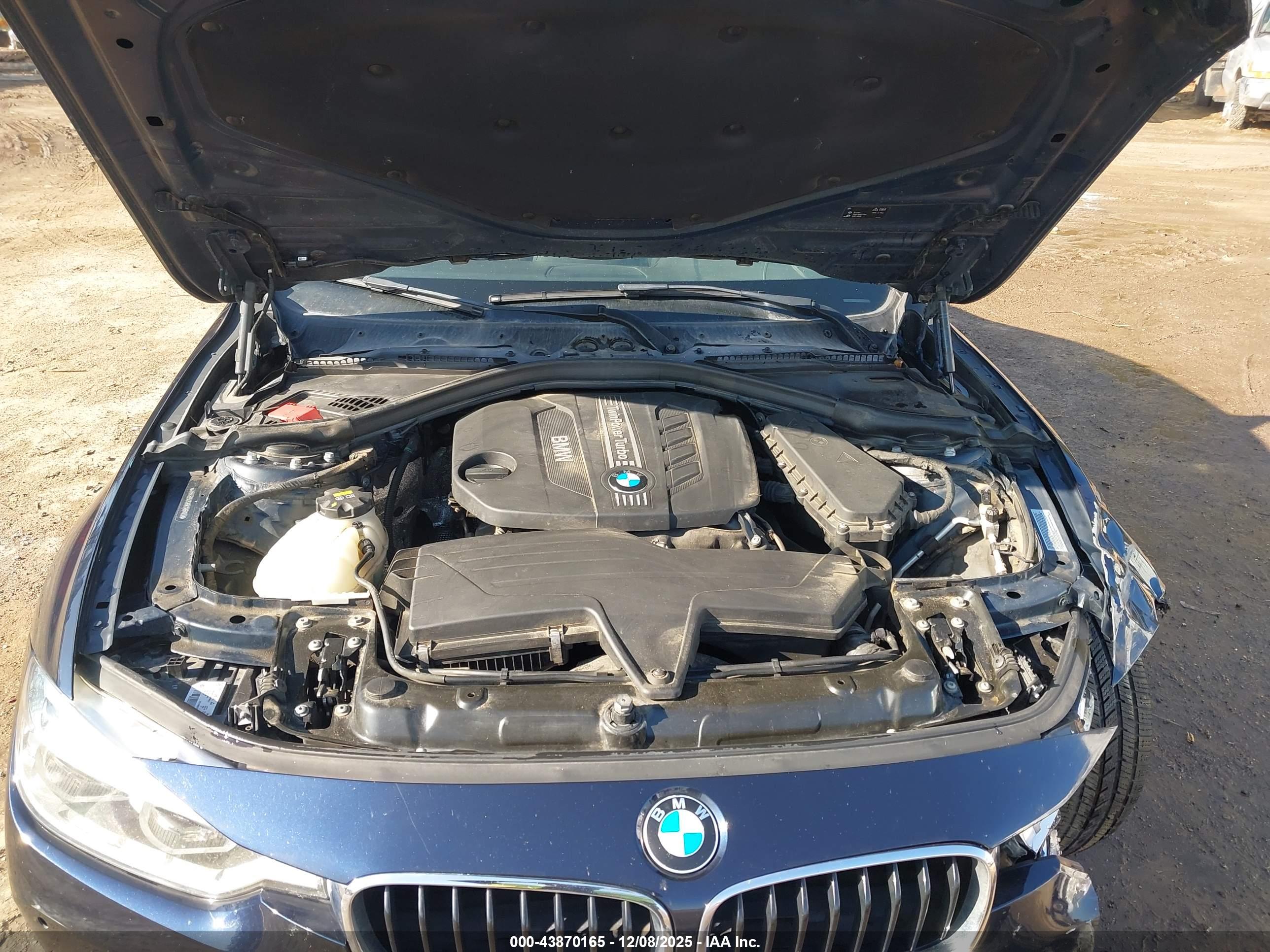 BMW 328D image 10