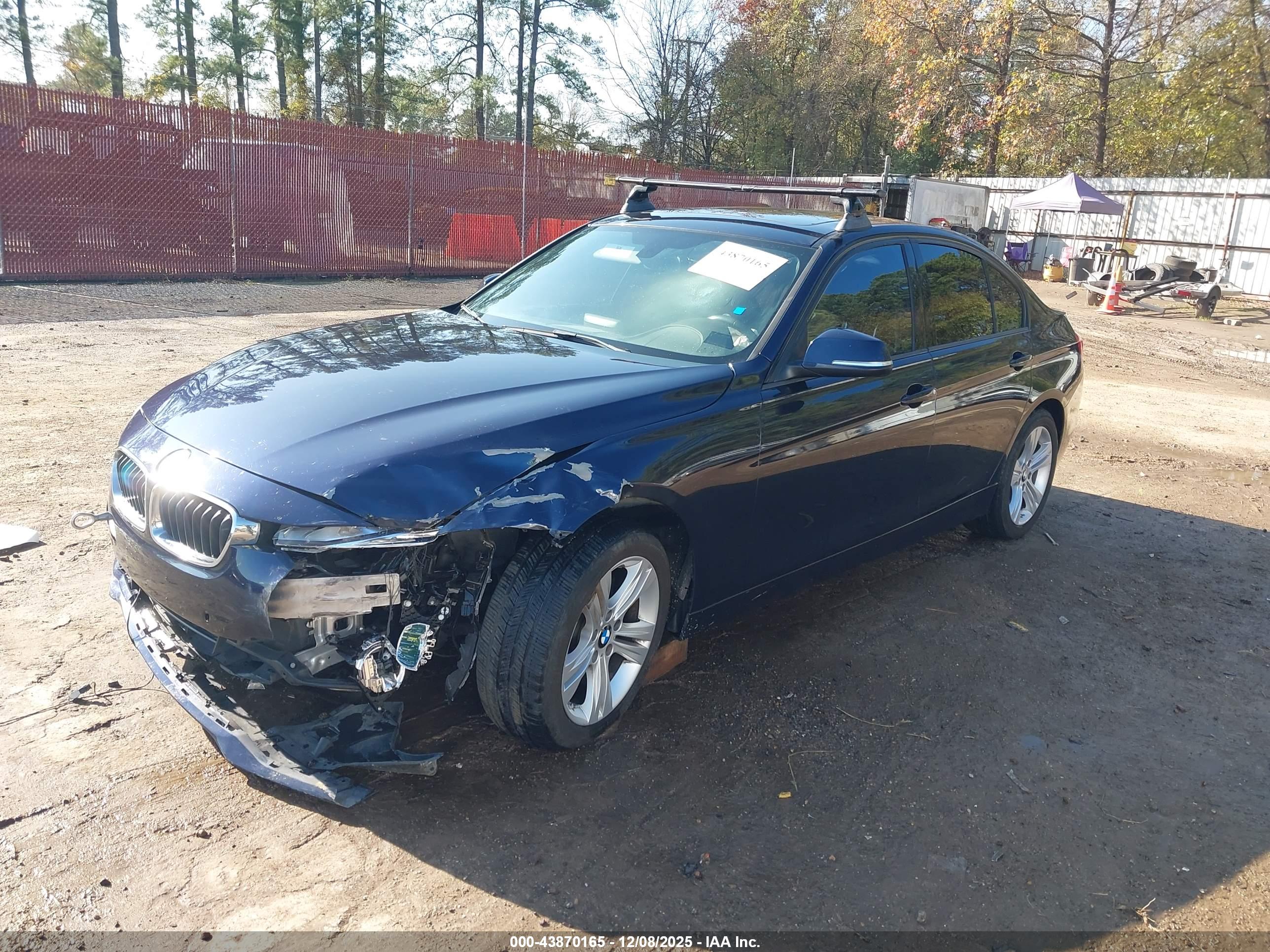 BMW 328D image 2