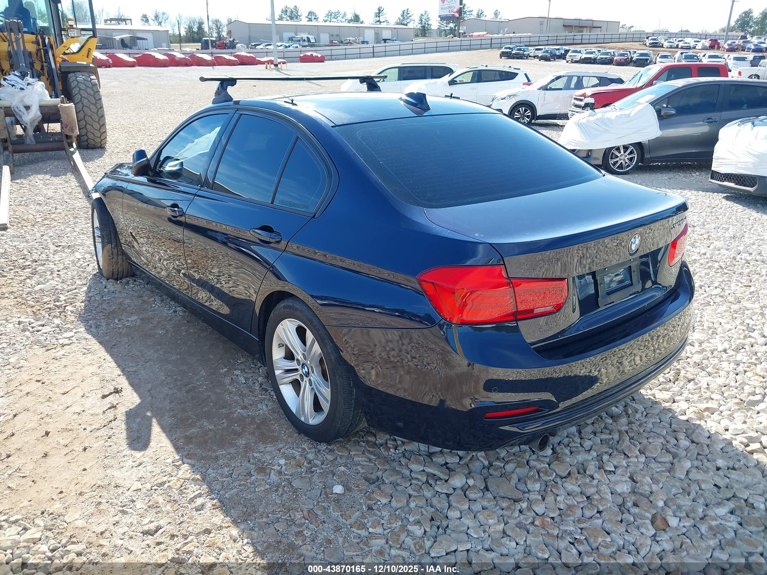 BMW 328D image 3