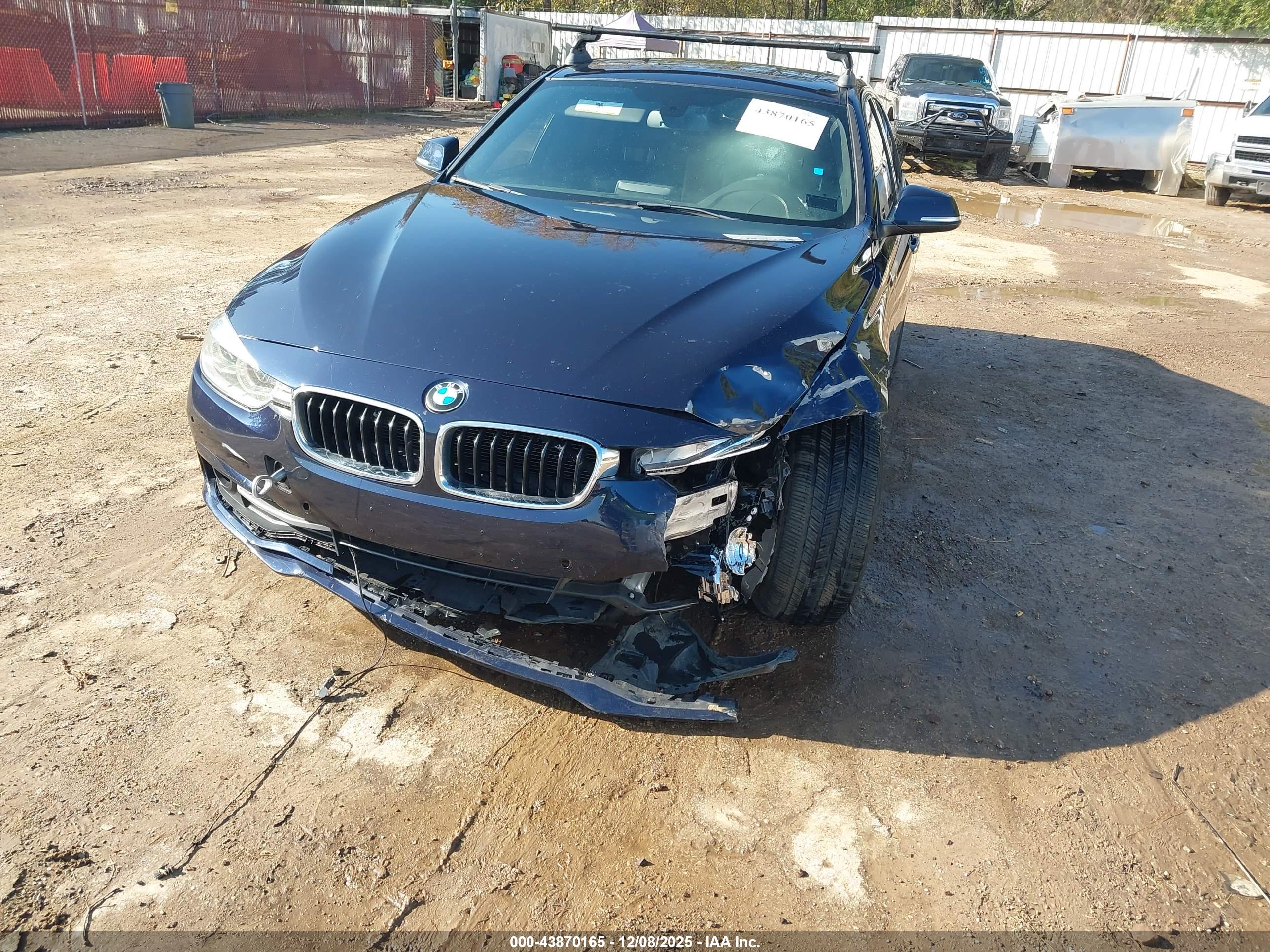 BMW 328D image 6