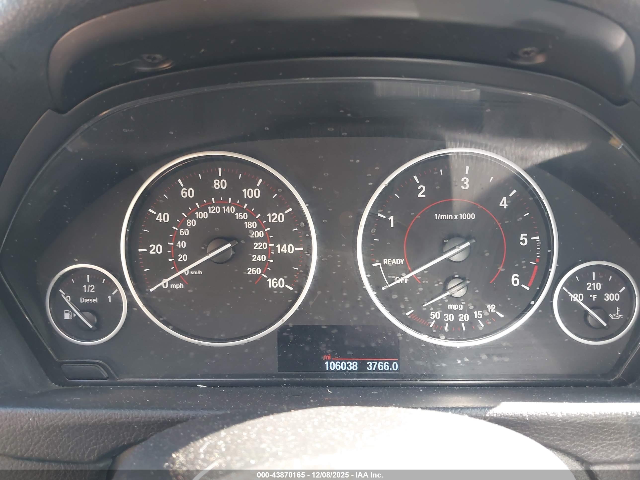 BMW 328D image 7