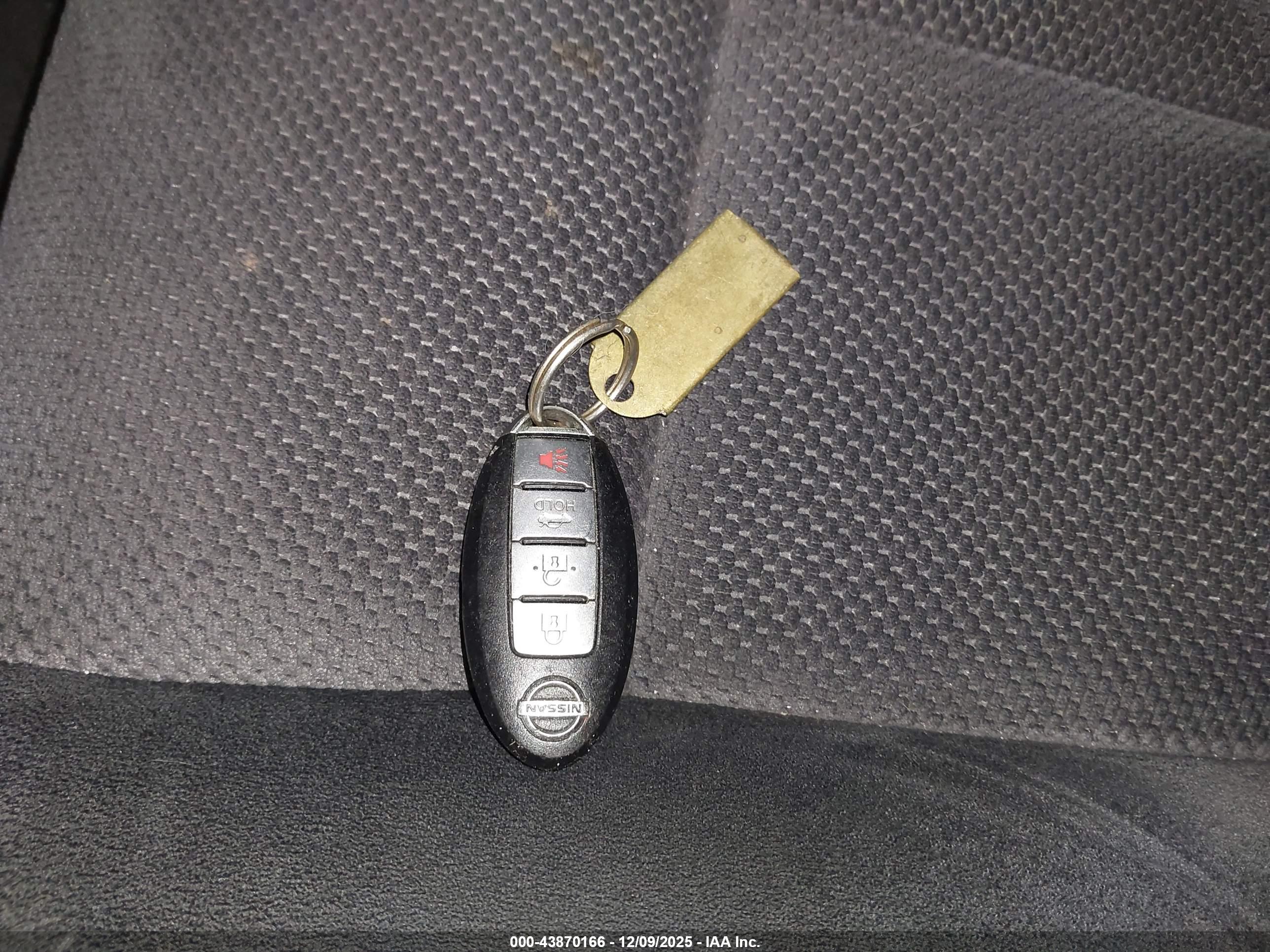 NISSAN ALTIMA image 11