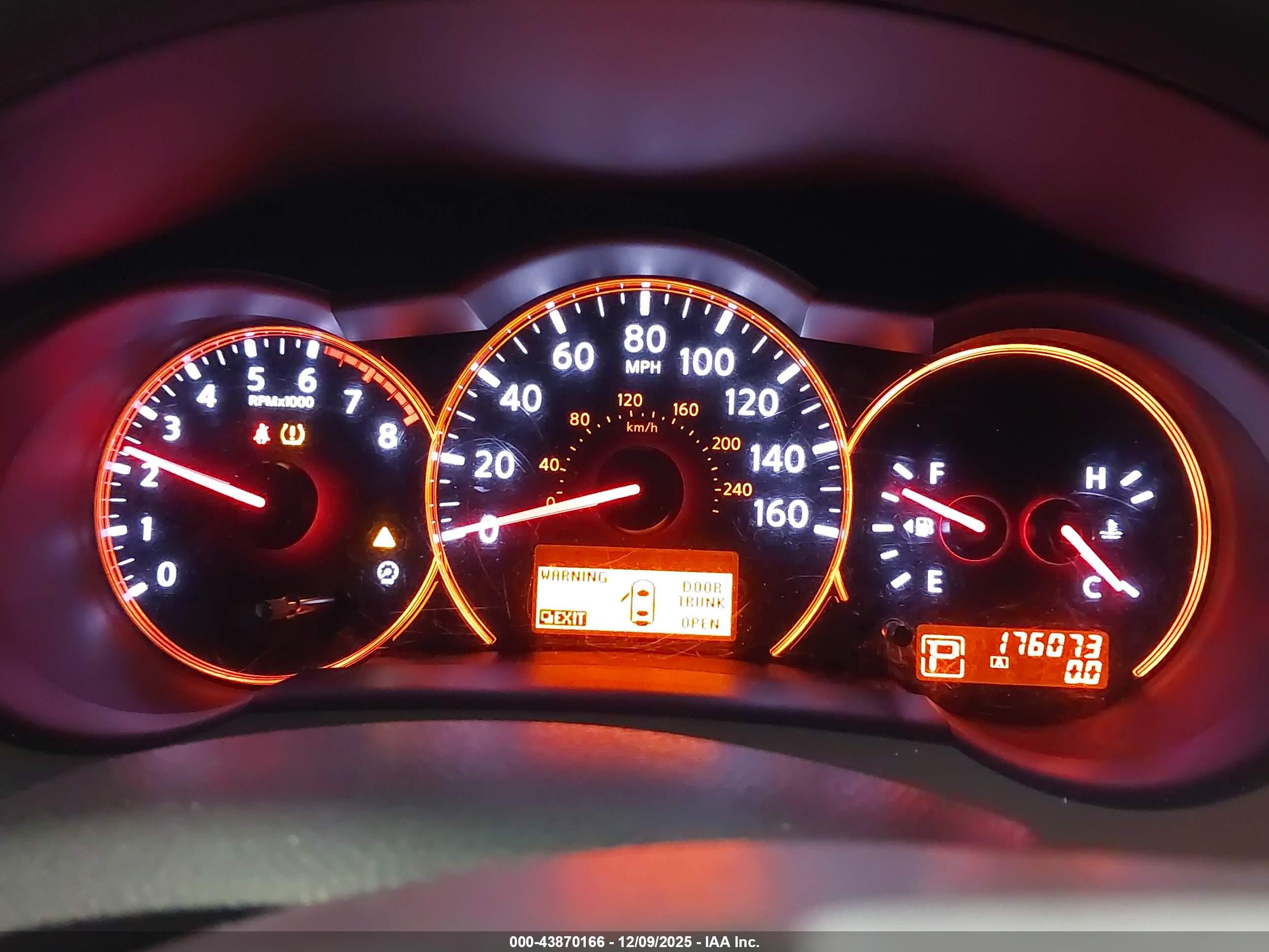 NISSAN ALTIMA image 7