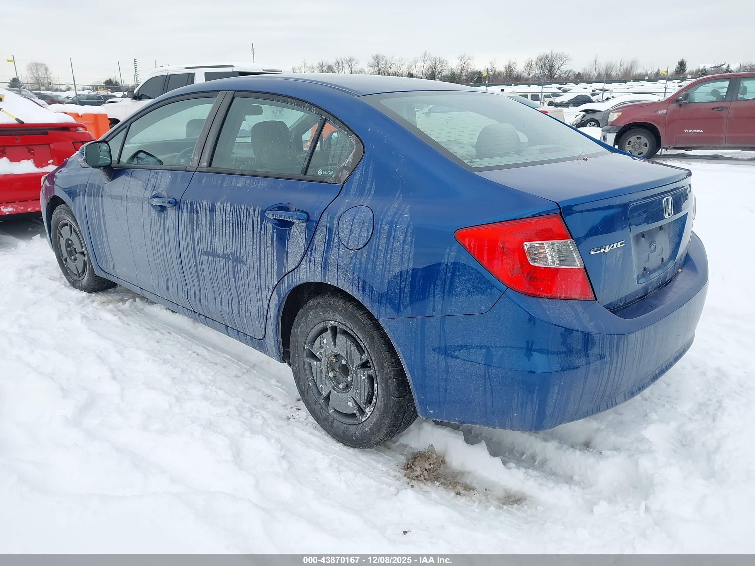 HONDA CIVIC image 3