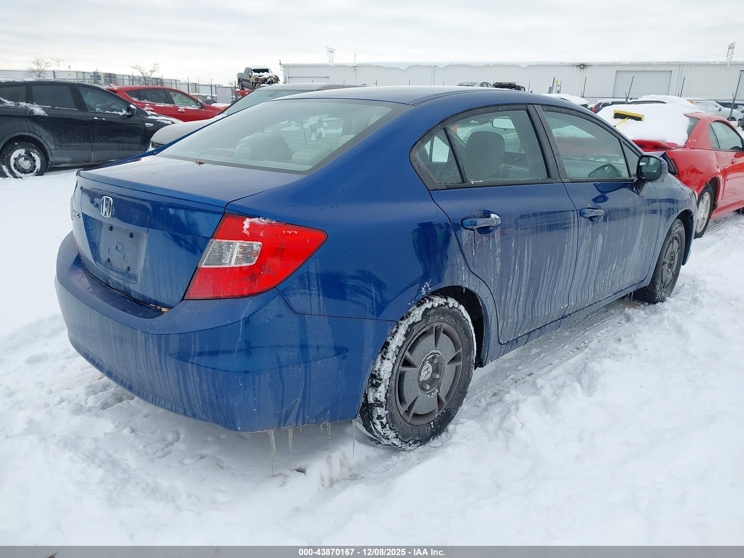 HONDA CIVIC image 4