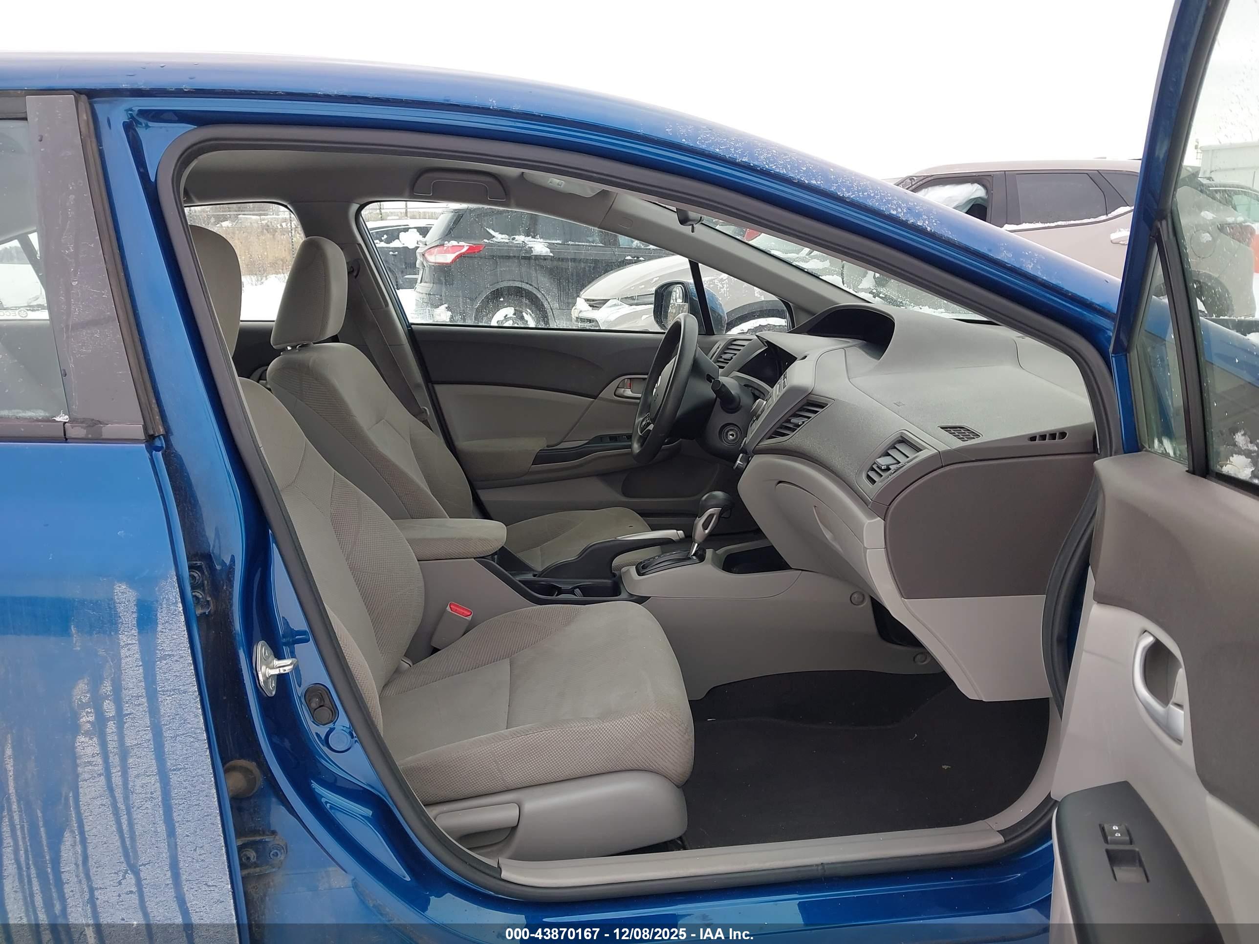 HONDA CIVIC image 5