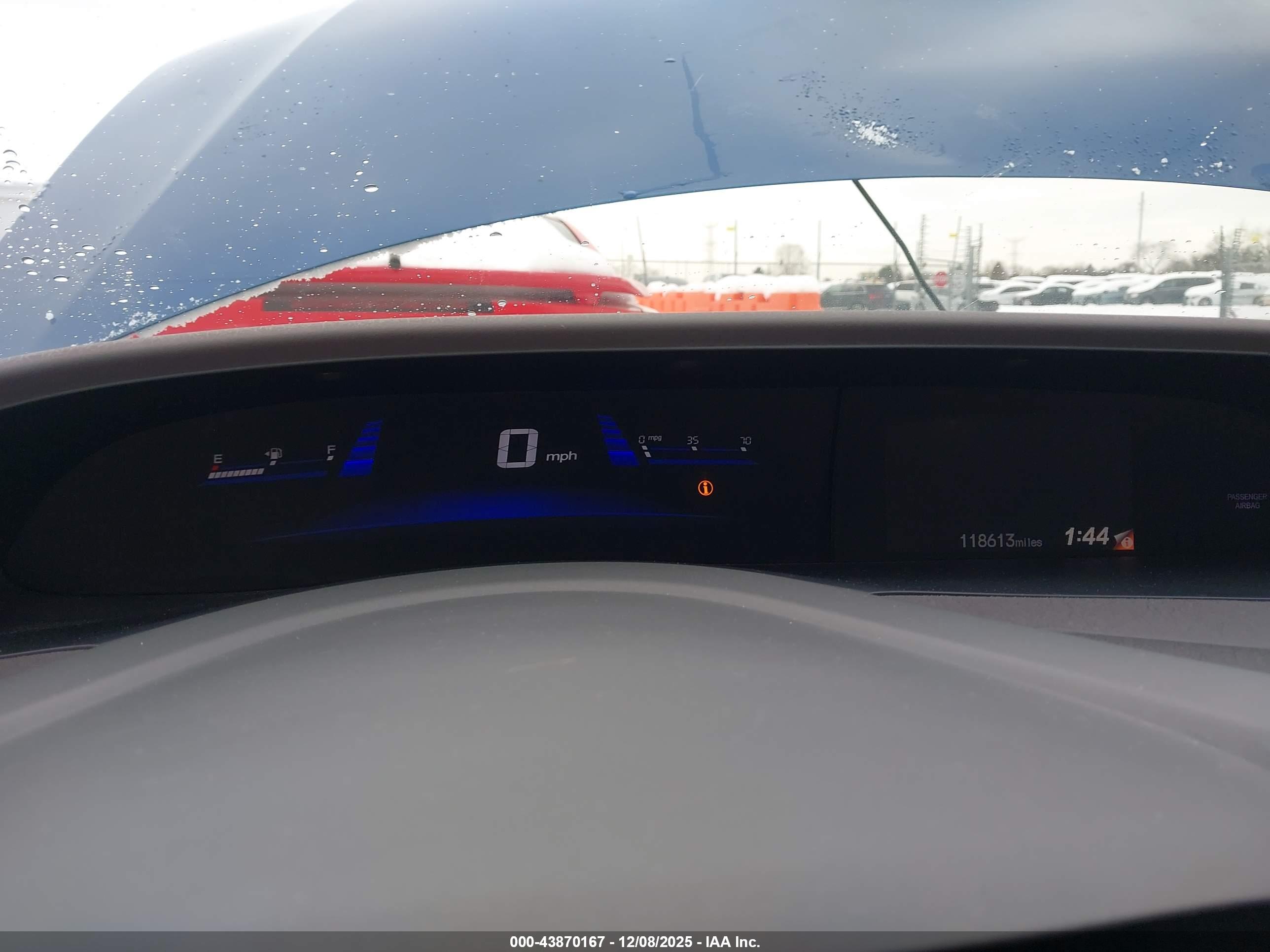 HONDA CIVIC image 7