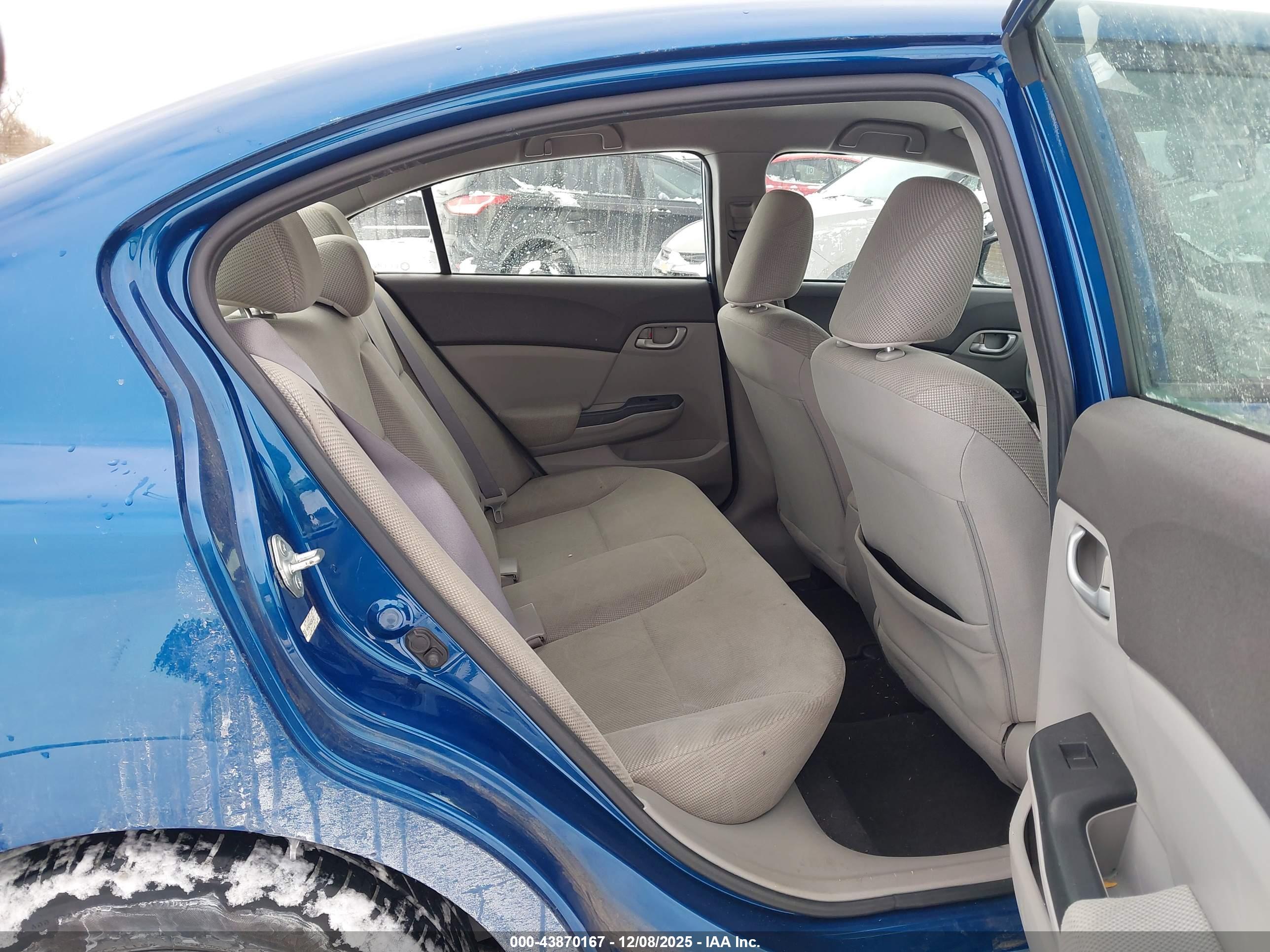 HONDA CIVIC image 8