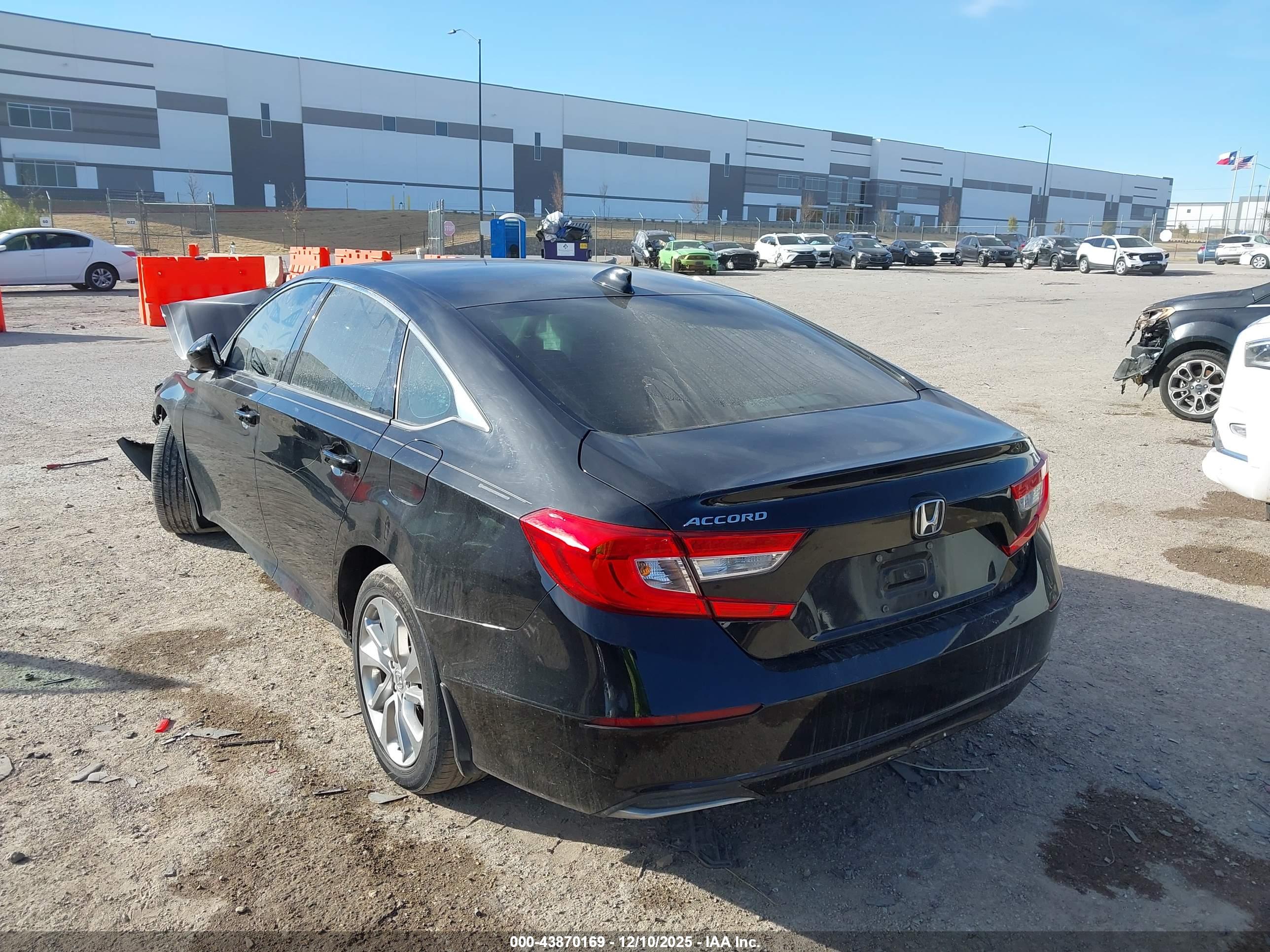 HONDA ACCORD image 3