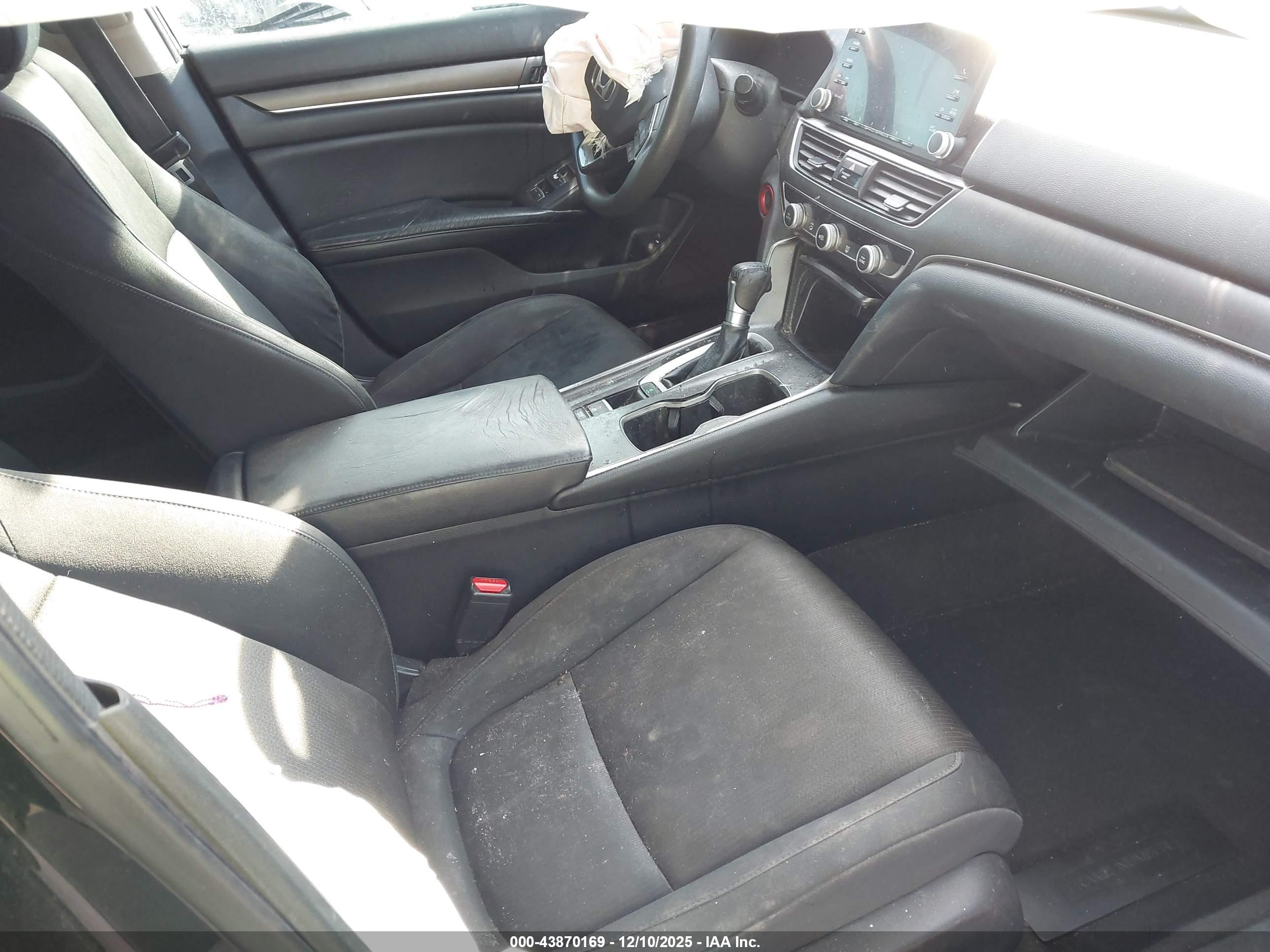 HONDA ACCORD image 5