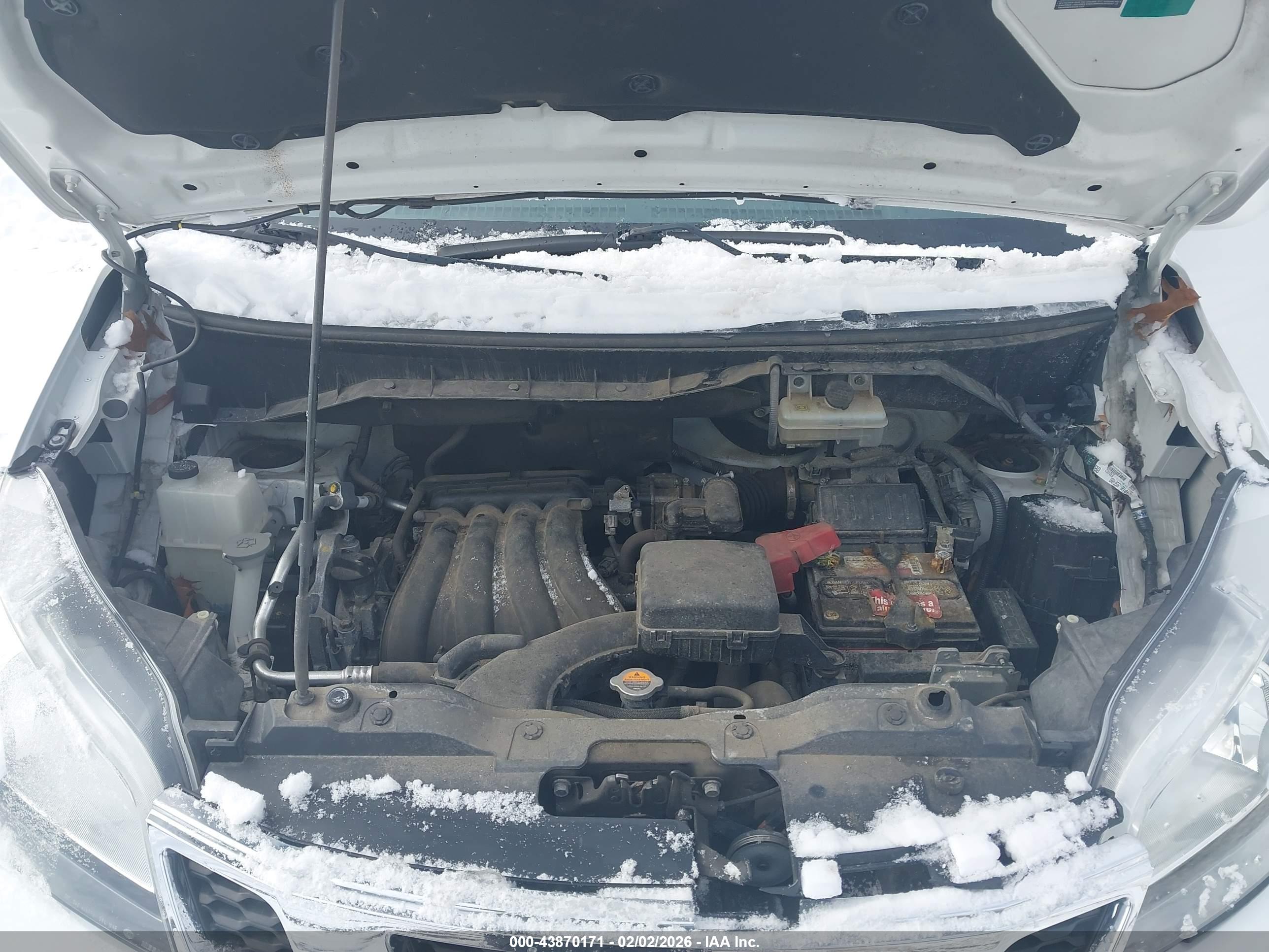 NISSAN NV200 image 10
