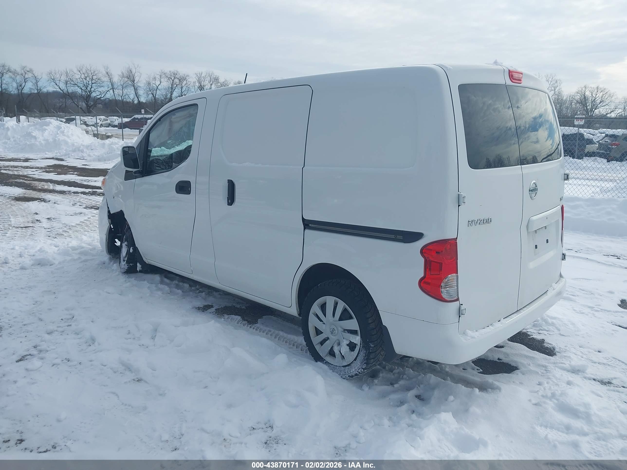 NISSAN NV200 image 3