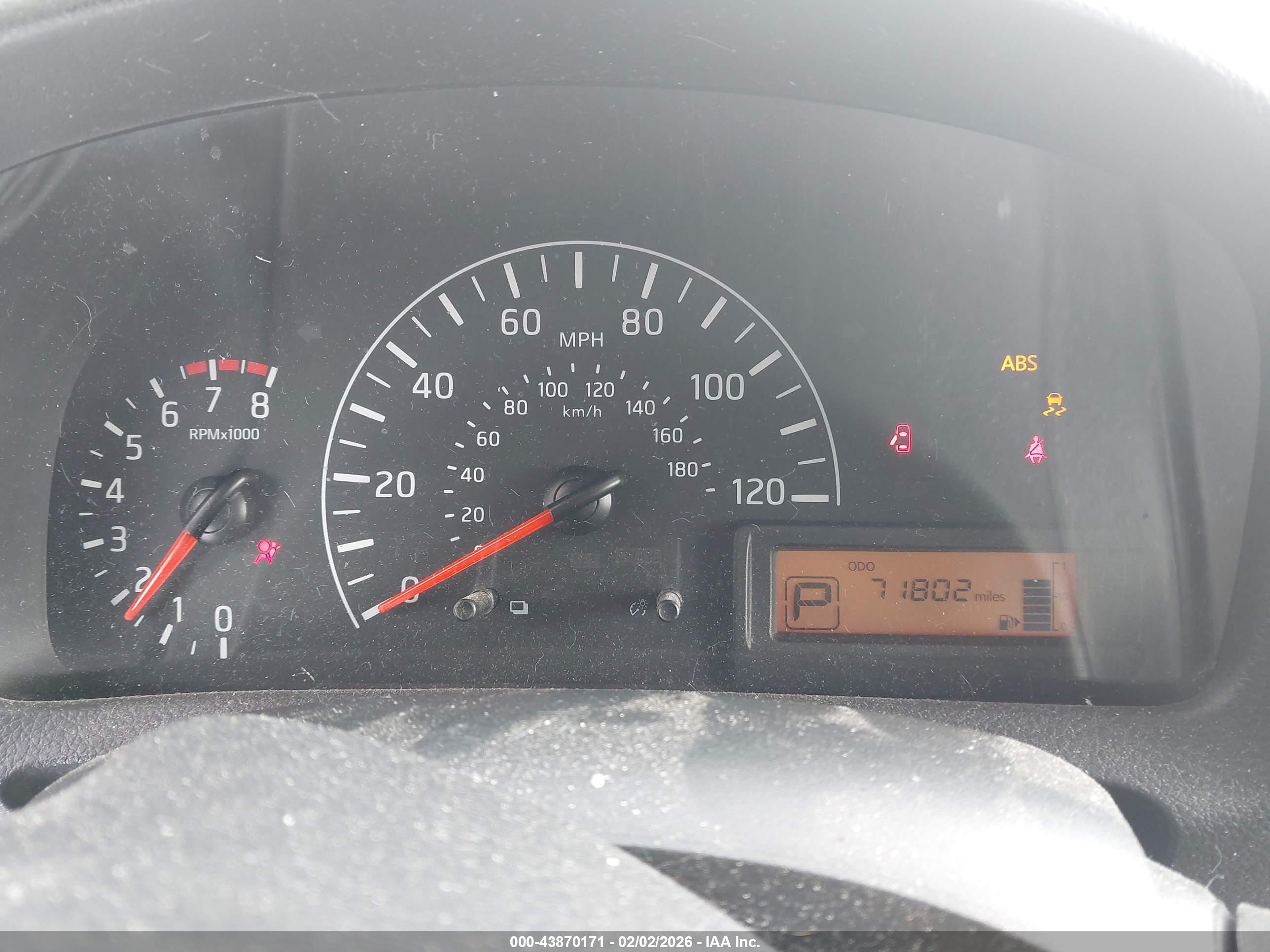 NISSAN NV200 image 7