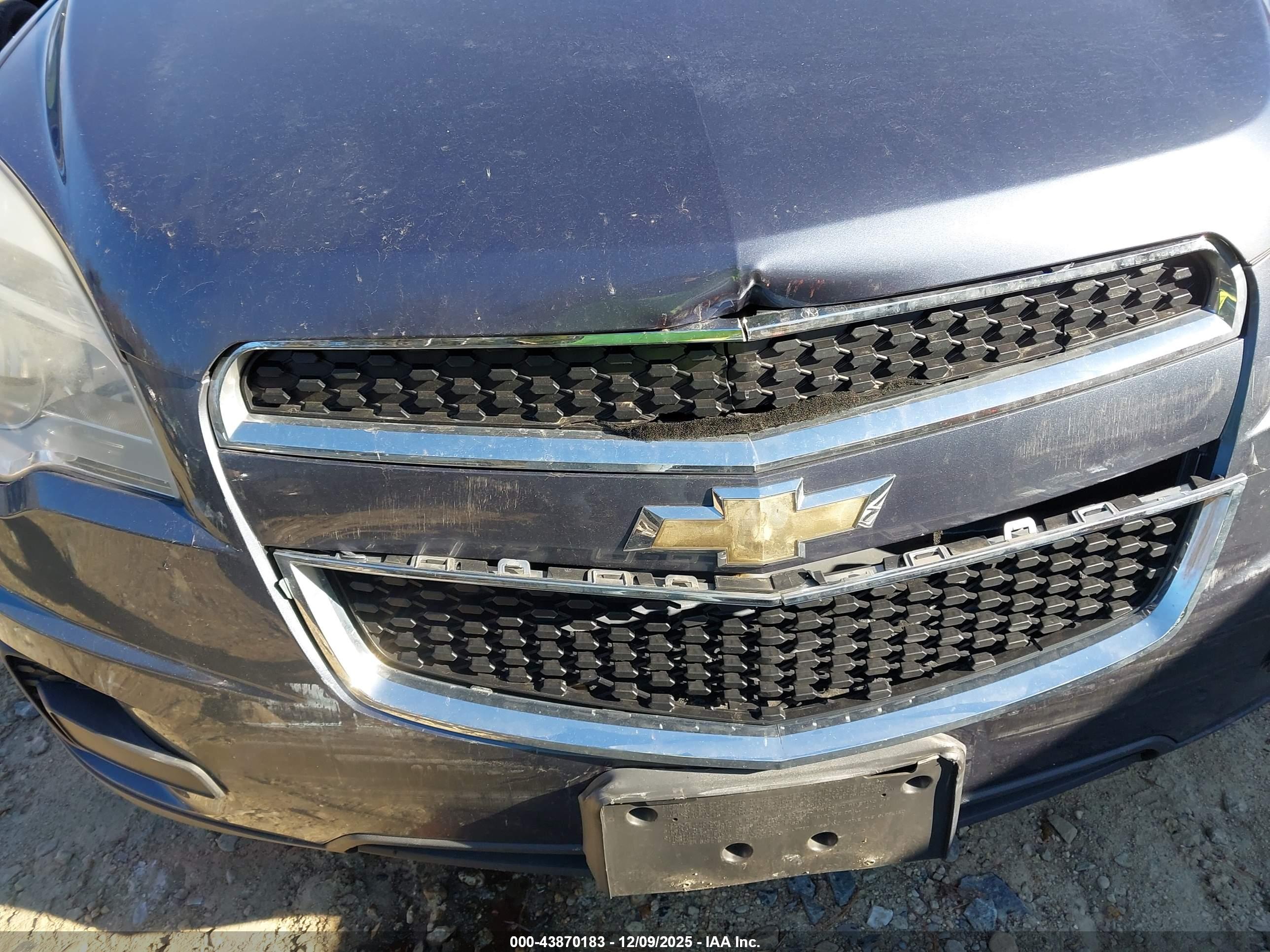 CHEVROLET EQUINOX image 6