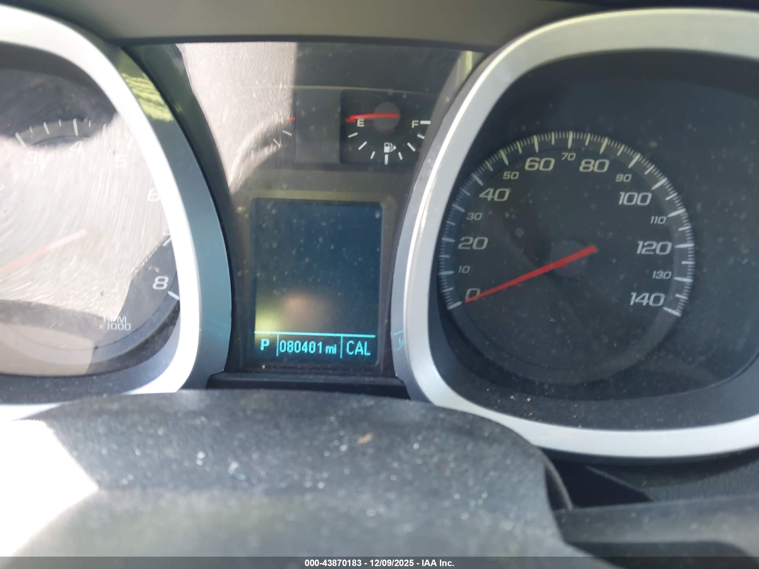 CHEVROLET EQUINOX image 7